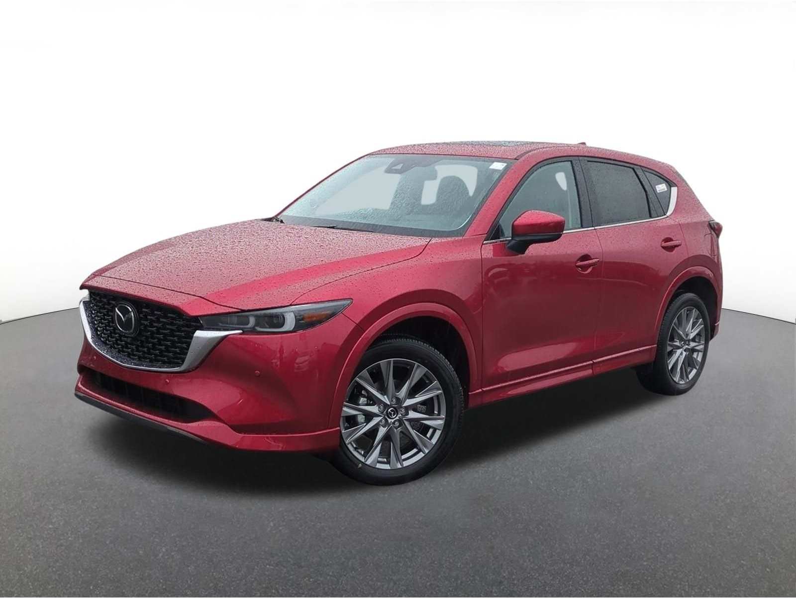 2025 Mazda CX-5 S Premium Plus package's photo