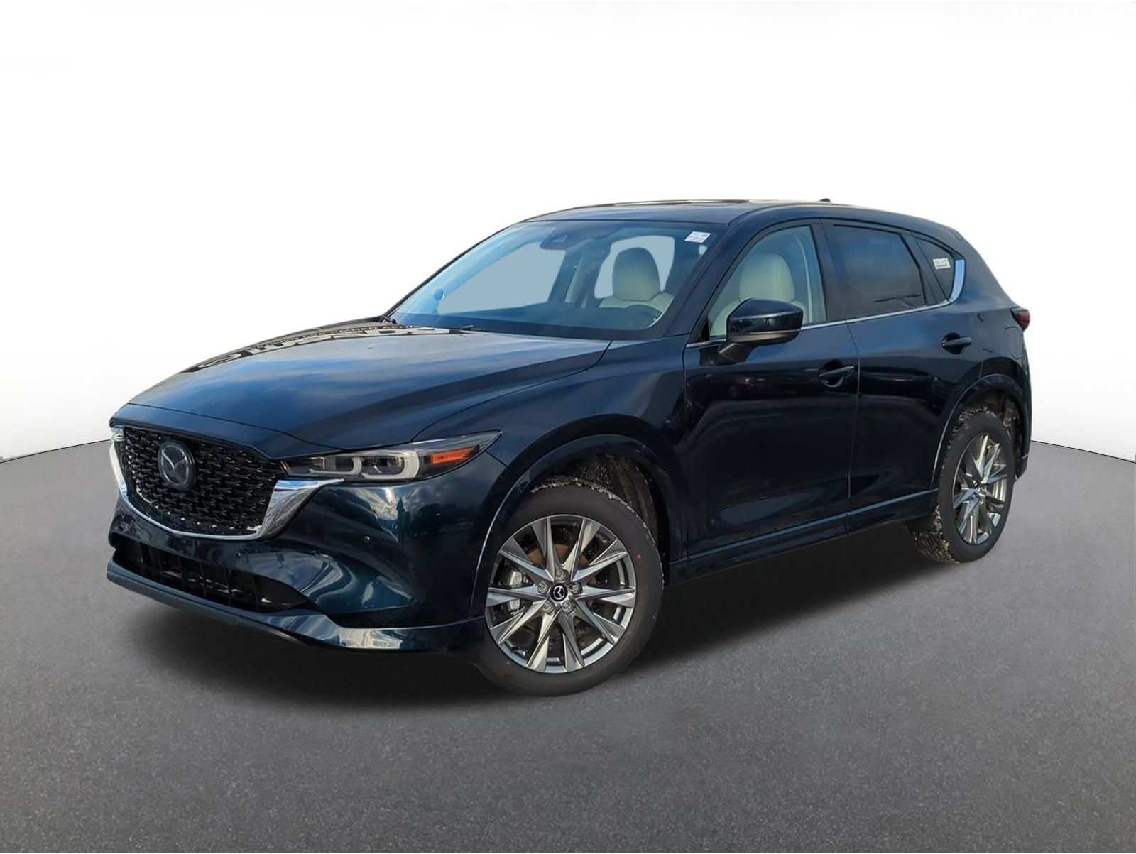 2025 Mazda CX-5 S Premium Plus package's photo