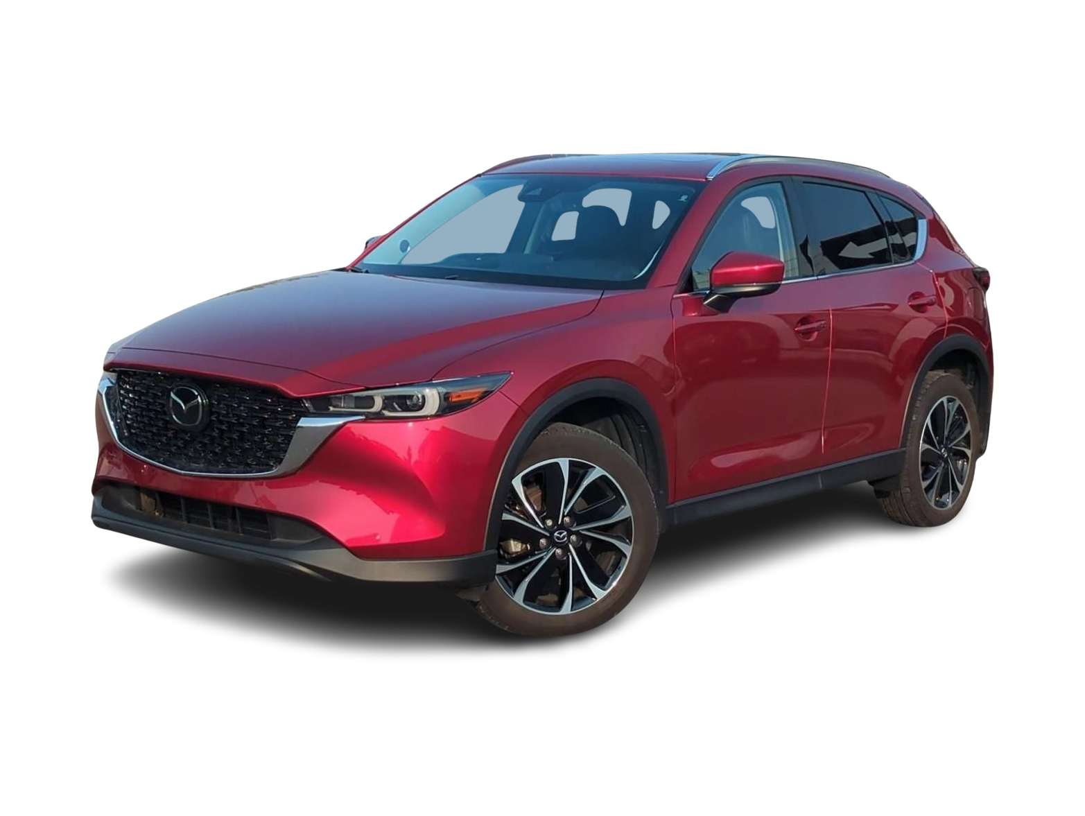 Thumbnail: 2023 Mazda CX-5 - 1