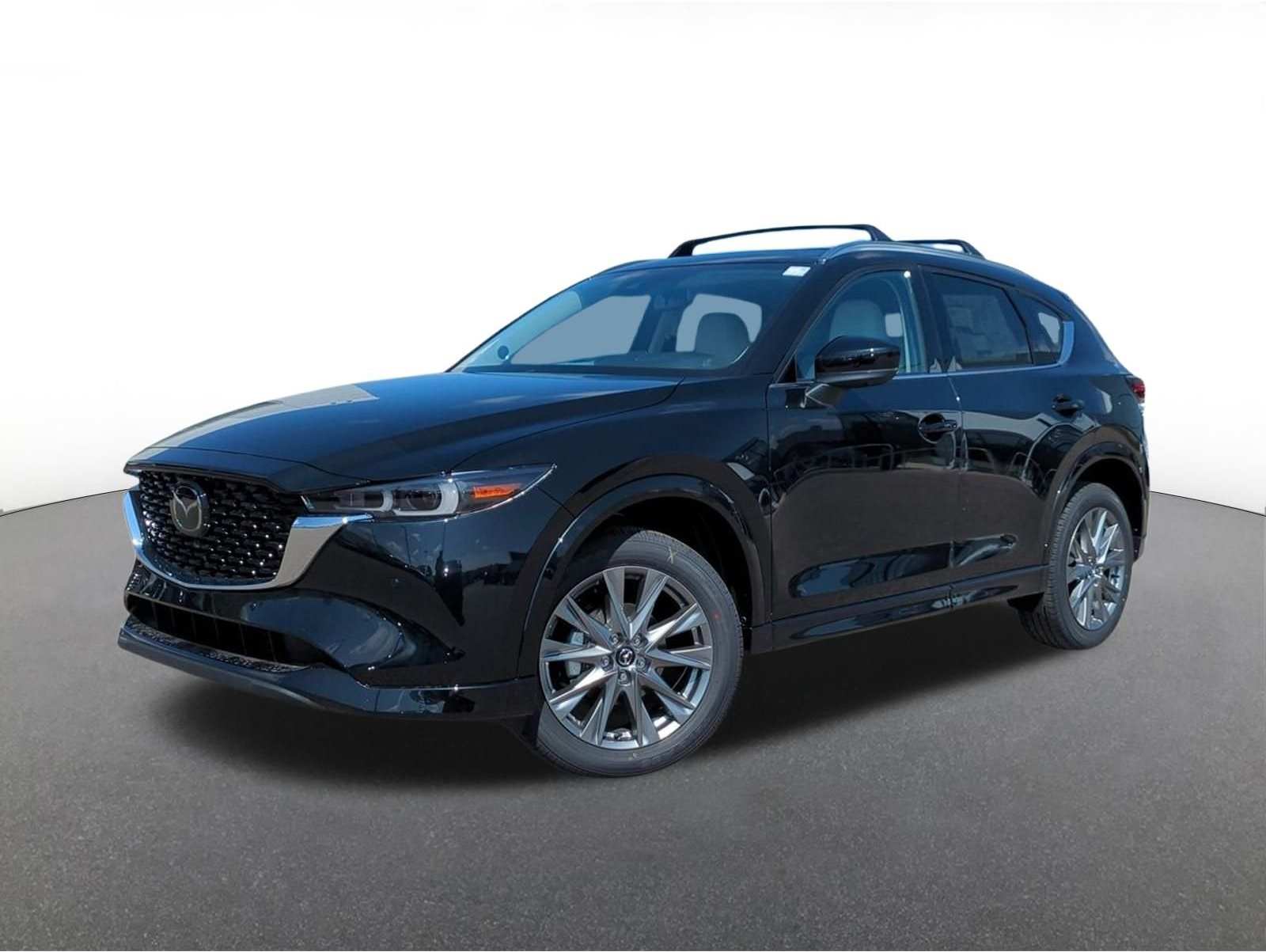 2025 Mazda CX-5 S Premium Plus package's photo
