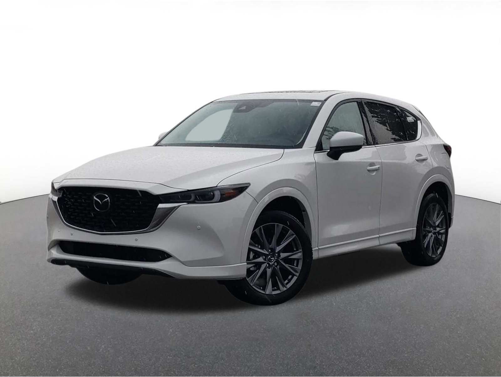2025 Mazda CX-5 S Premium Plus package's photo
