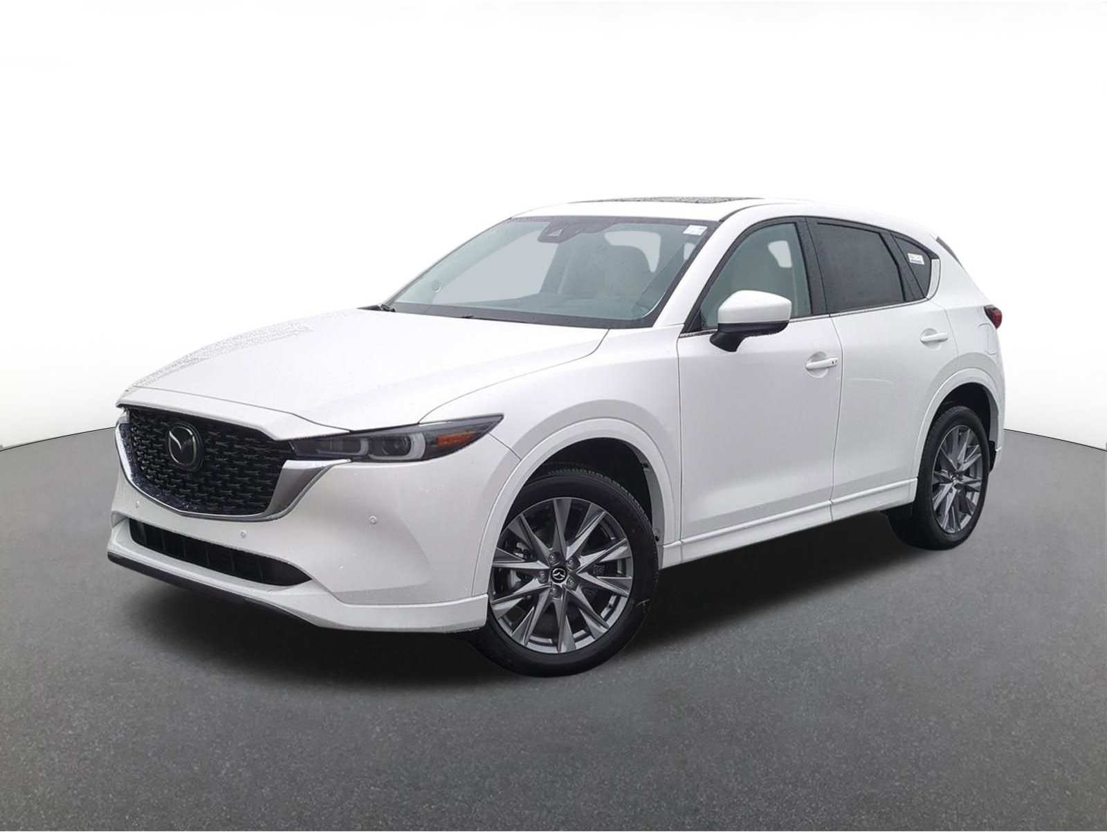 2025 Mazda CX-5 S Premium Plus package's photo