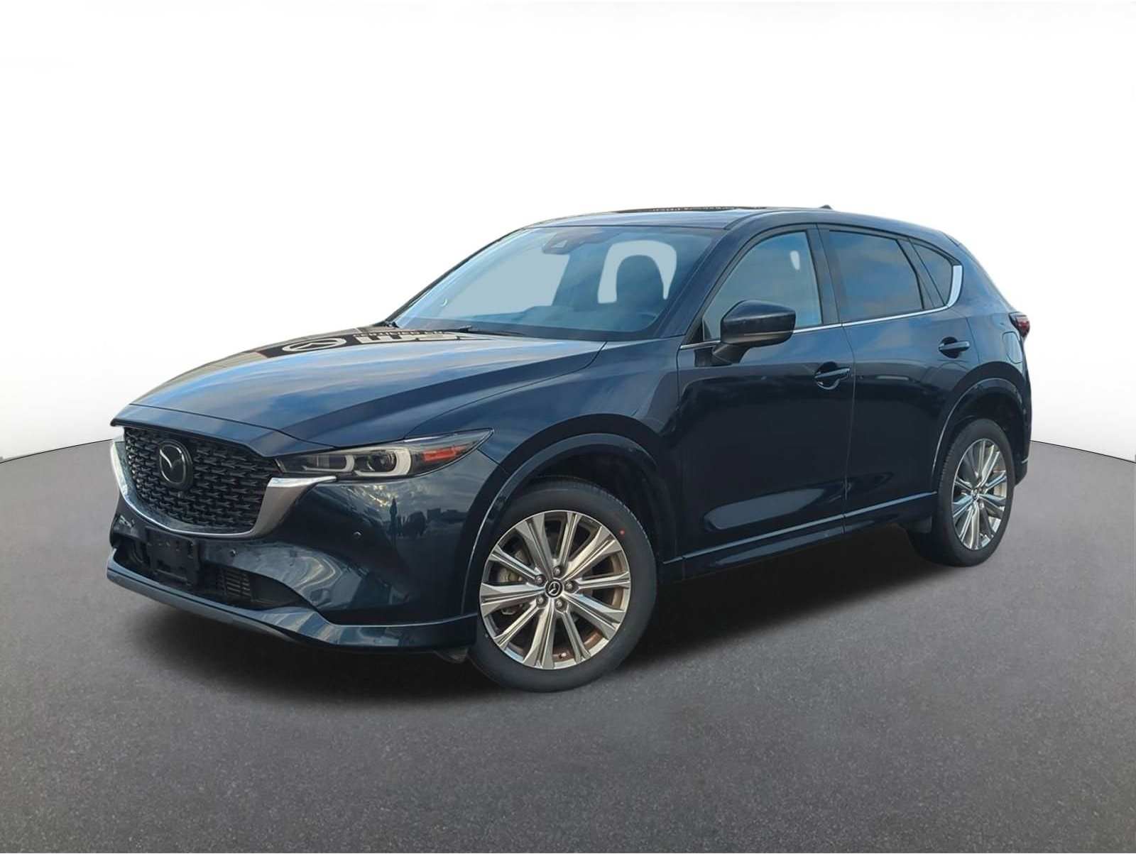 2022 Mazda CX-5 TURBO Signature's photo