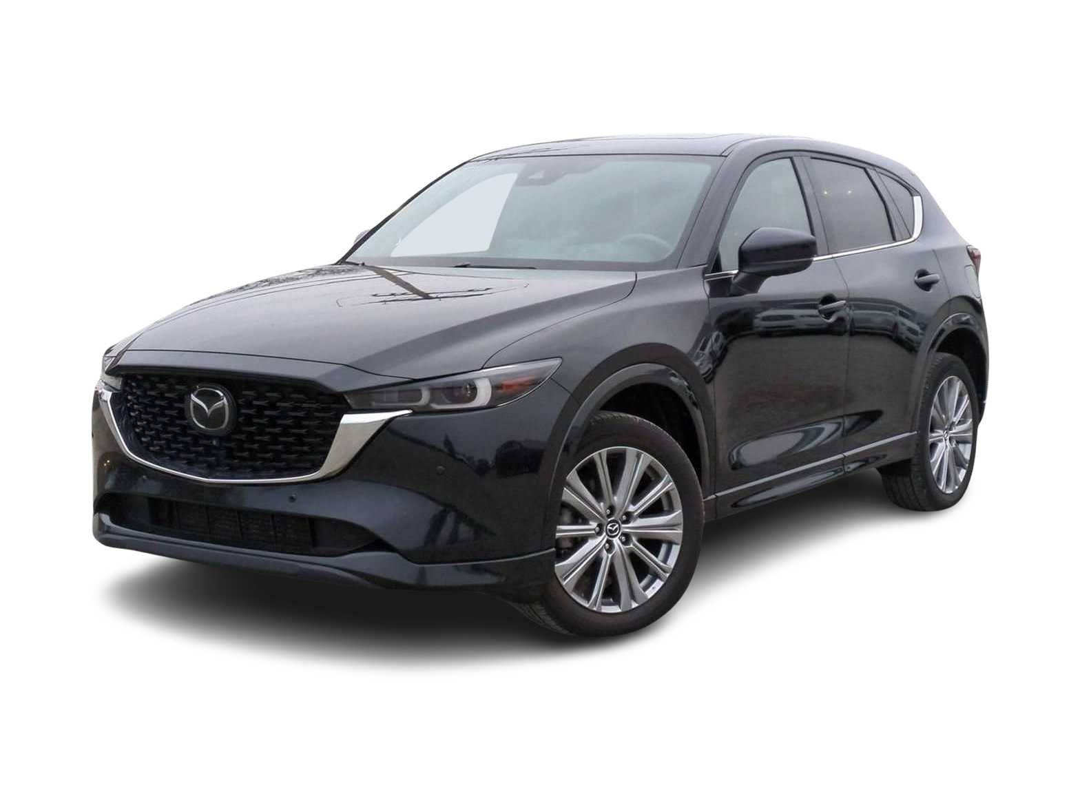 2022 Mazda CX-5 Turbo Signature -
                Troy, MI