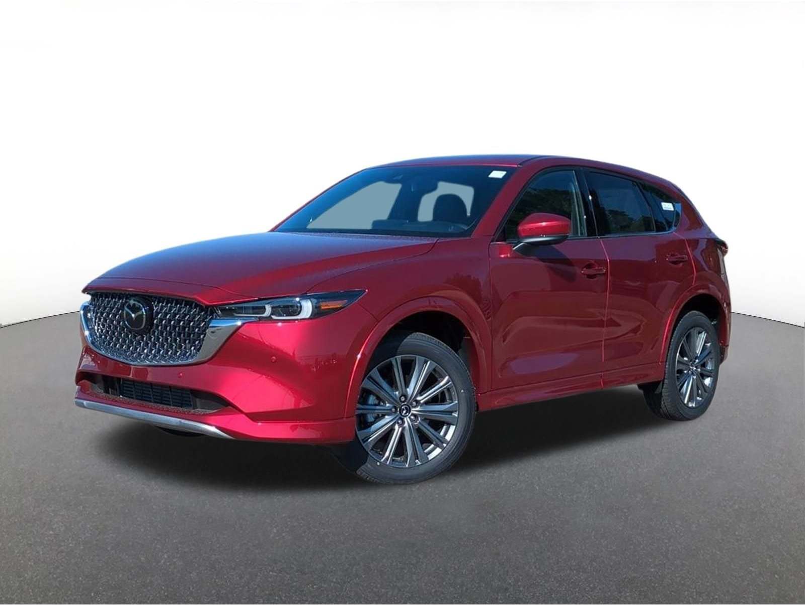 2025 Mazda CX-5 Turbo Signature's photo