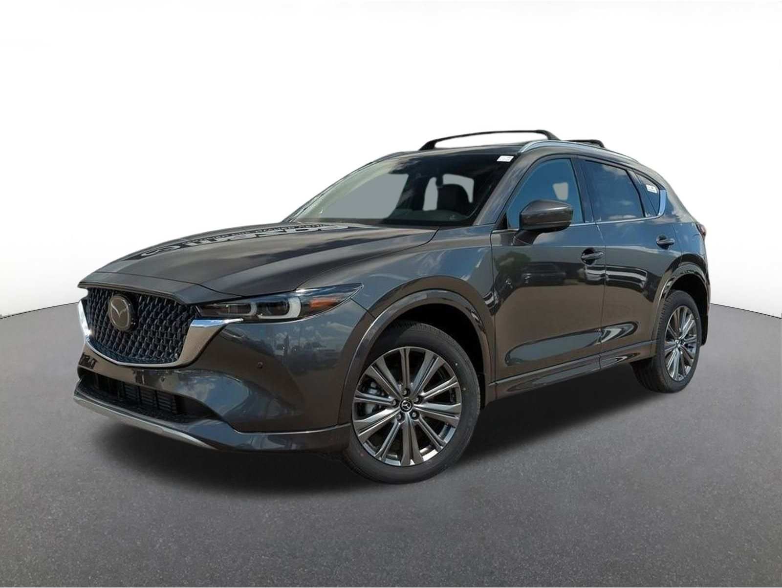 2025 Mazda CX-5 Turbo Signature's photo