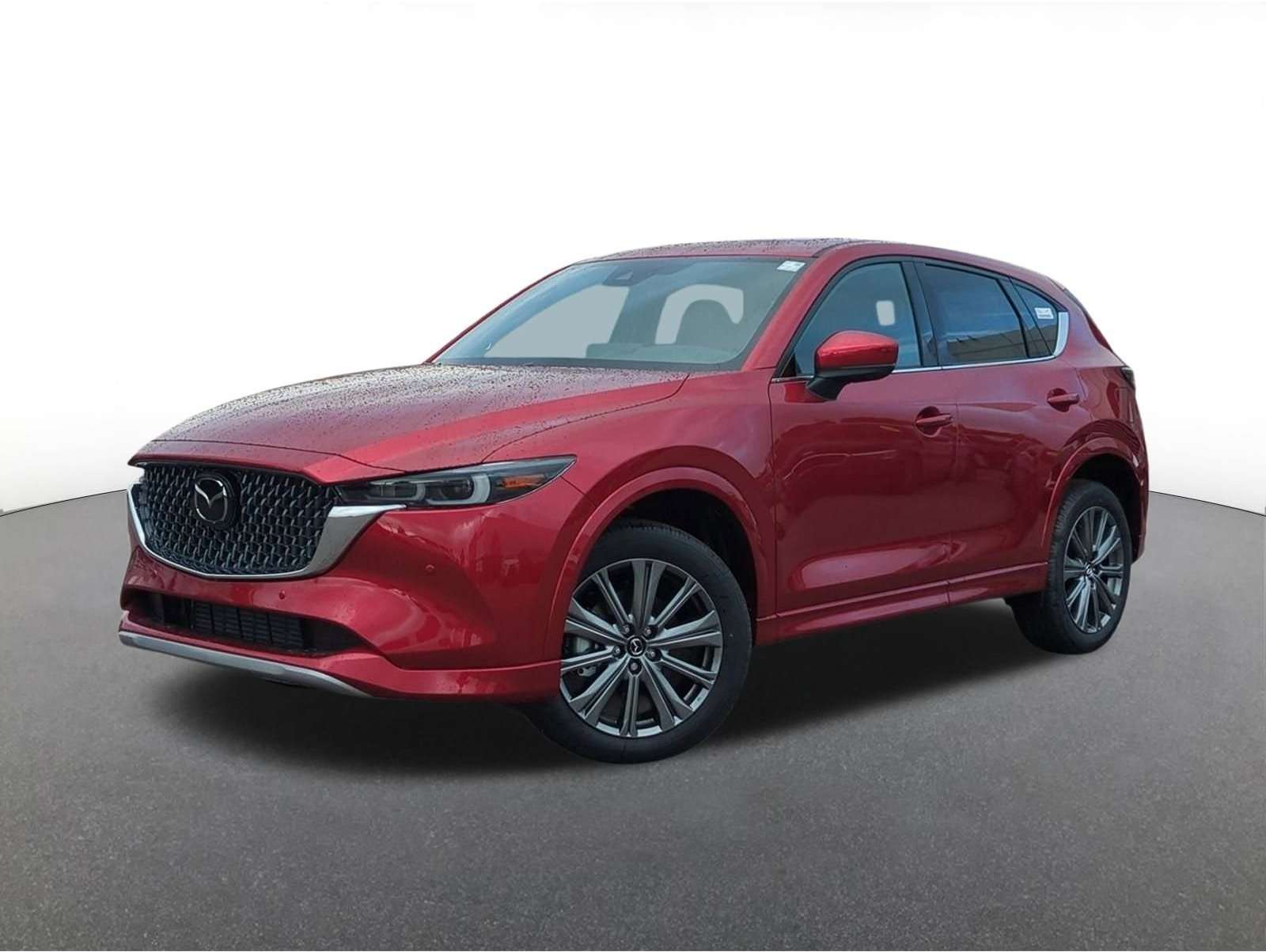2025 Mazda CX-5 Turbo Signature's photo