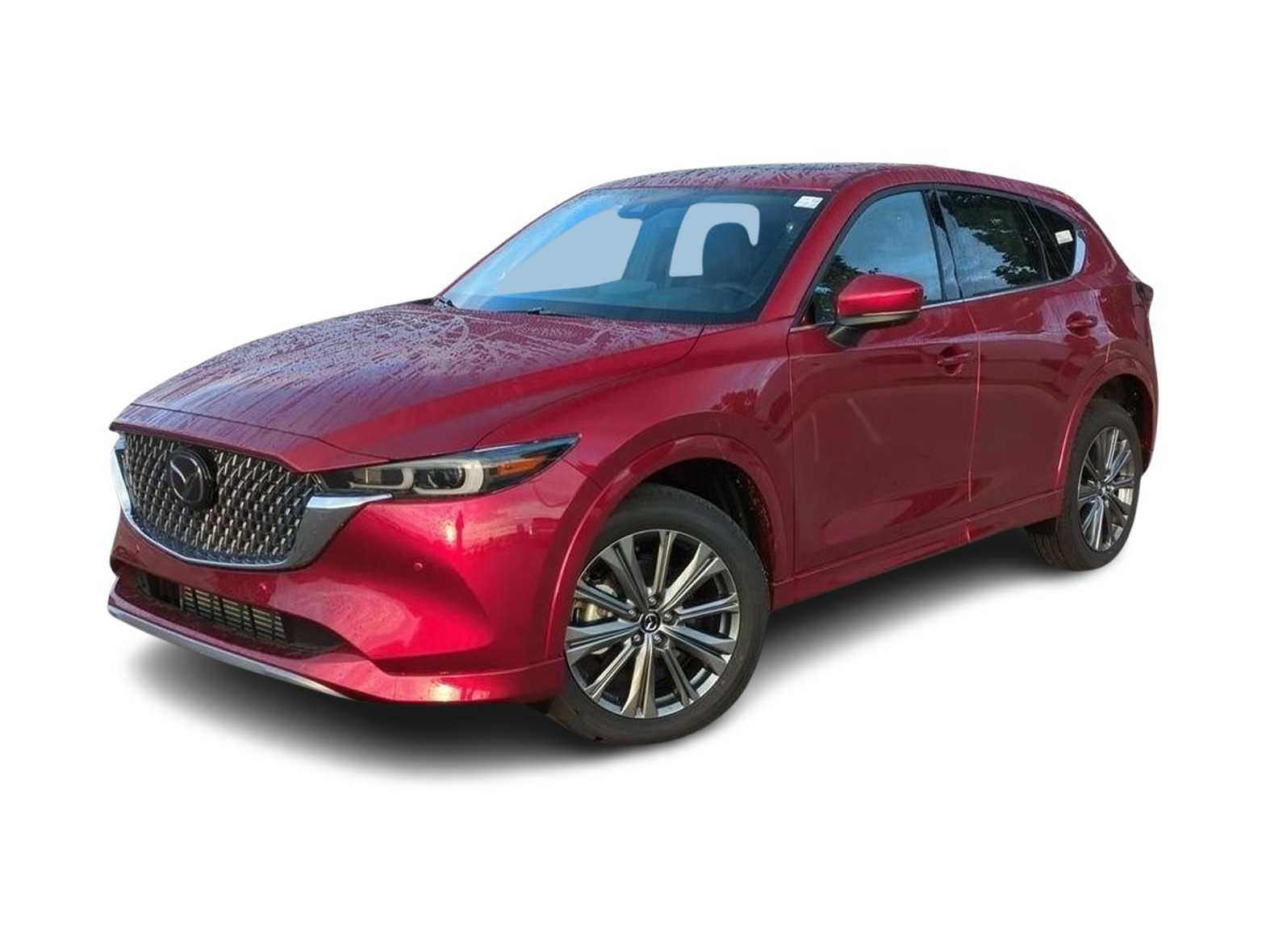Thumbnail: 2025 Mazda CX-5 - 1