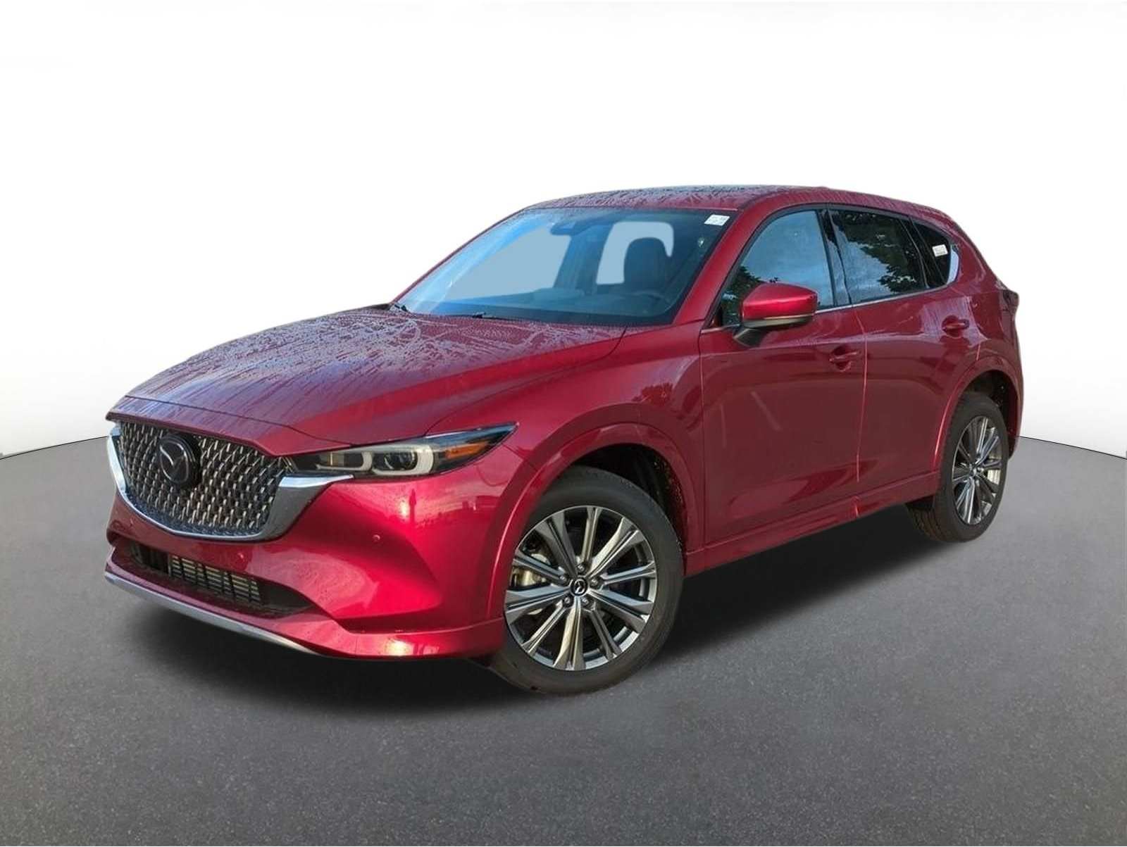 2025 Mazda CX-5 Turbo Signature's photo