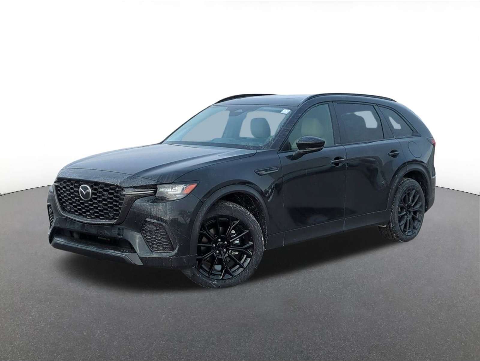 2026 Mazda CX-70 Preferred Package's photo