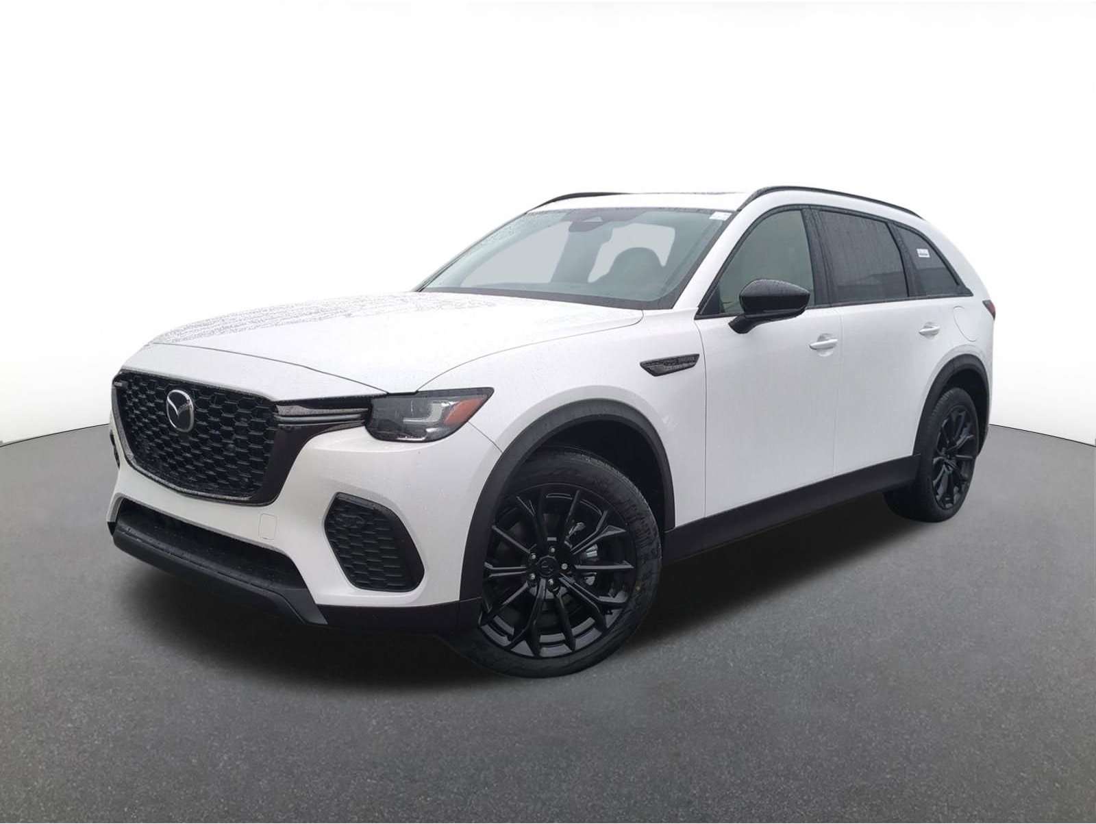 2026 Mazda CX-70 Preferred Package's photo
