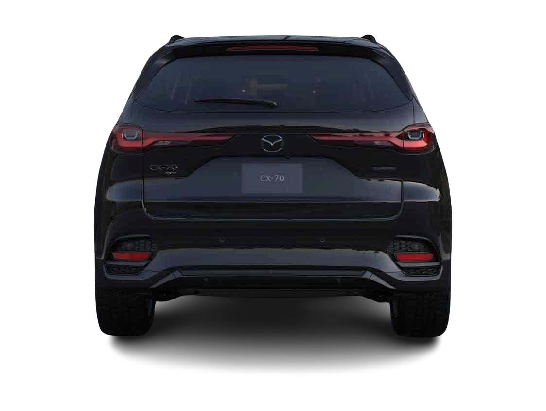 2026 Mazda CX-70 Turbo Preferred -
                  Troy, MI