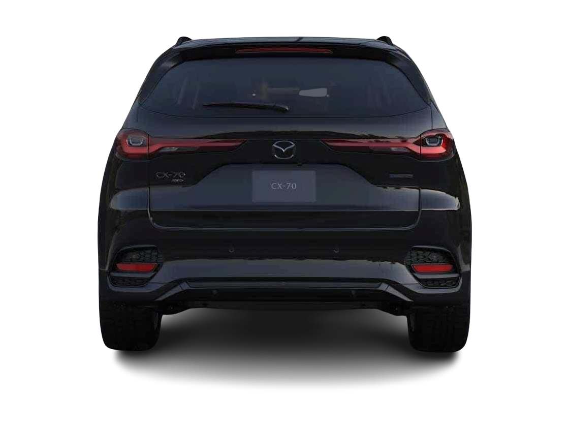 2026 Mazda CX-70 Turbo Preferred -
                  Troy, MI