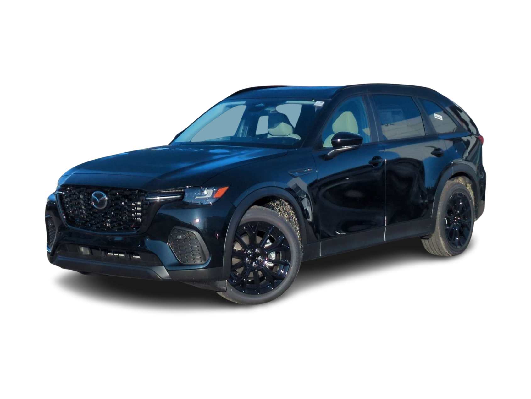 2026 Mazda CX-70 Turbo Preferred -
                  Troy, MI