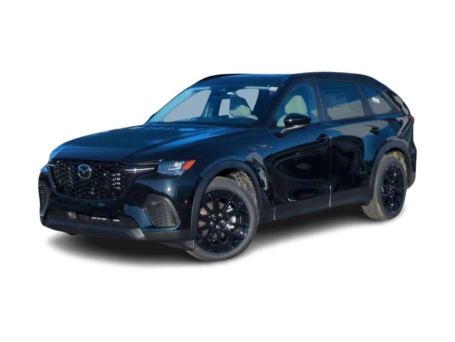 2026 Mazda CX-70 Turbo Preferred -
                  Troy, MI