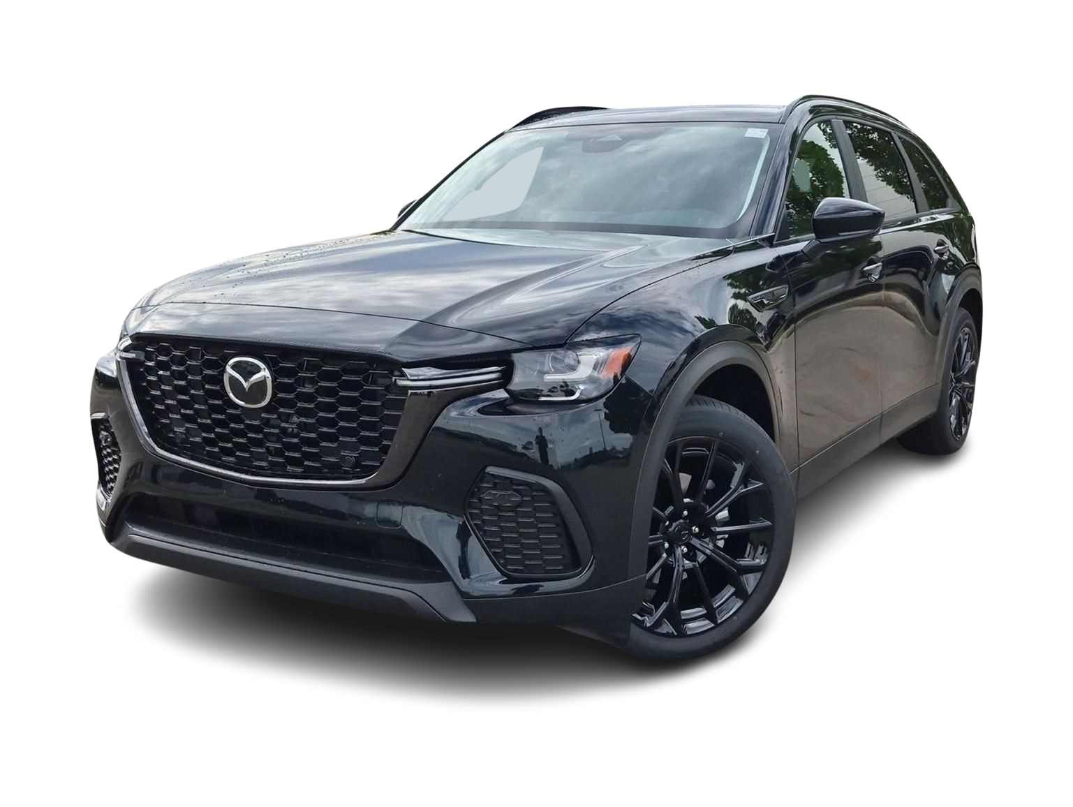 2026 Mazda CX-70 Turbo Preferred -
                  Troy, MI