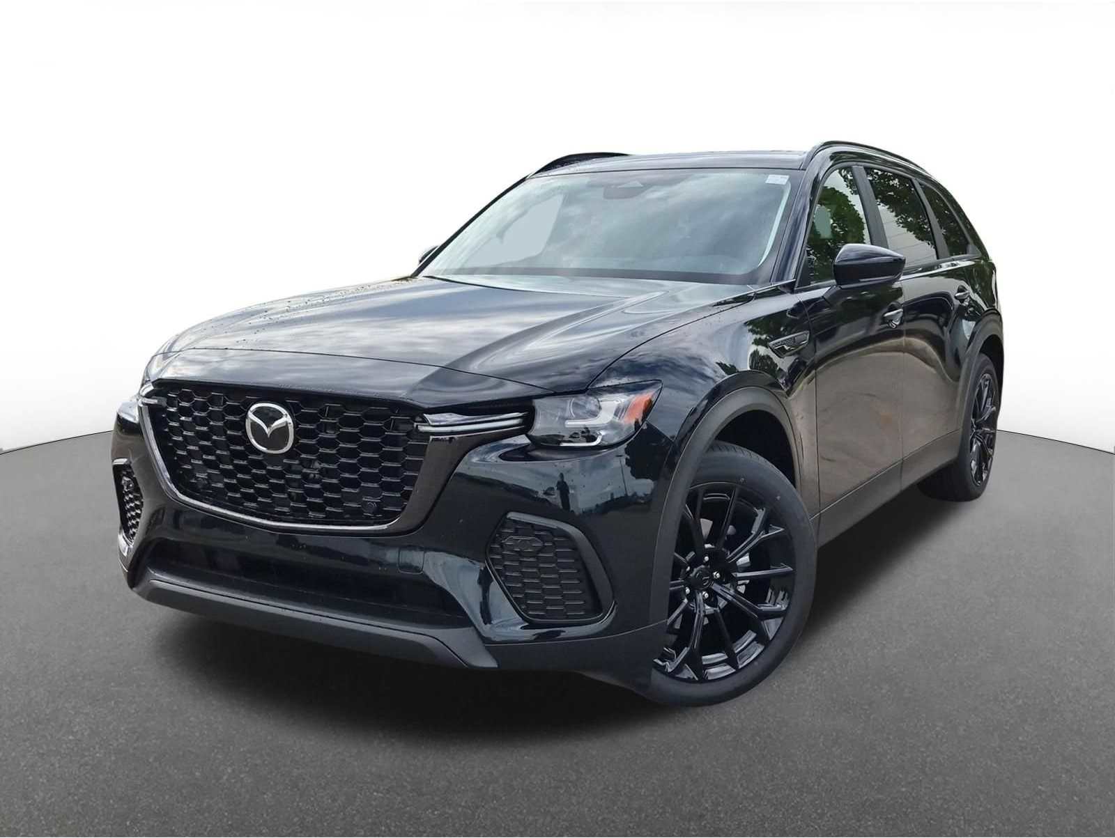 2026 Mazda CX-70 Preferred Package