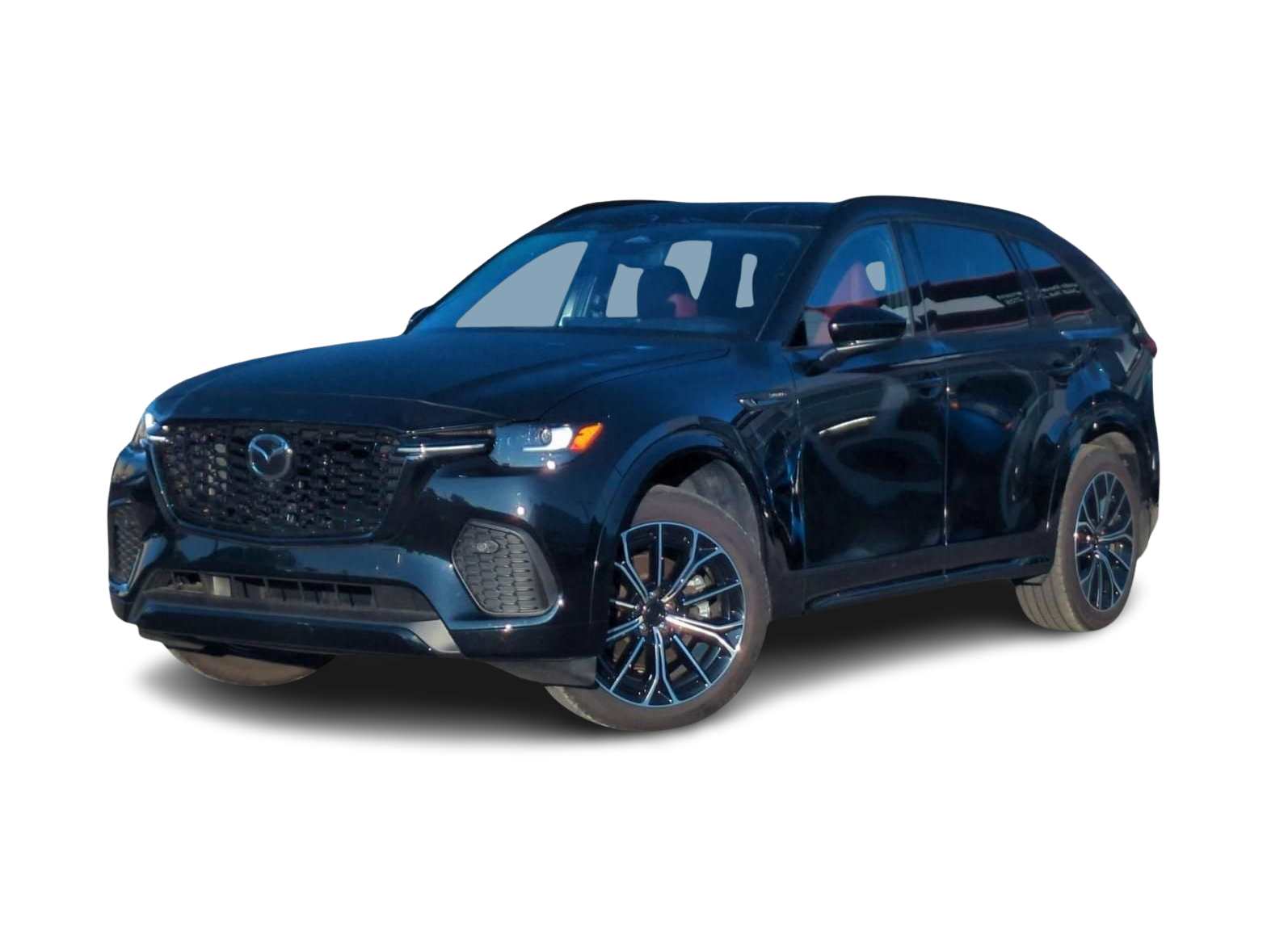 Thumbnail: 2026 Mazda CX-70 - 1