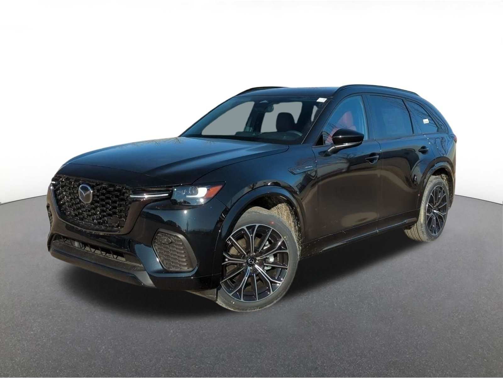 2025 Mazda CX-70 Premium Package's photo