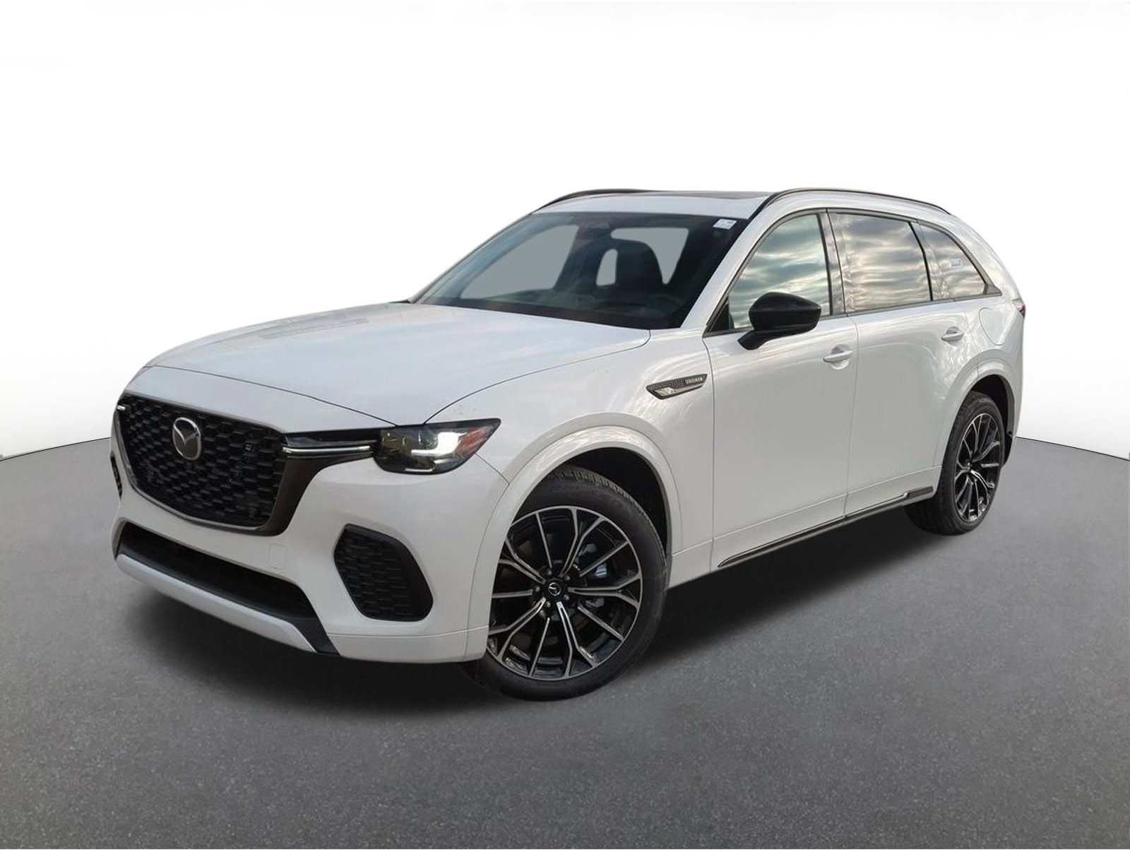 2025 Mazda CX-70 Premium Package's photo