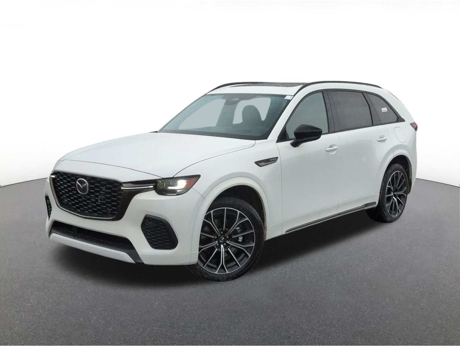 2025 Mazda CX-70 Premium Package's photo