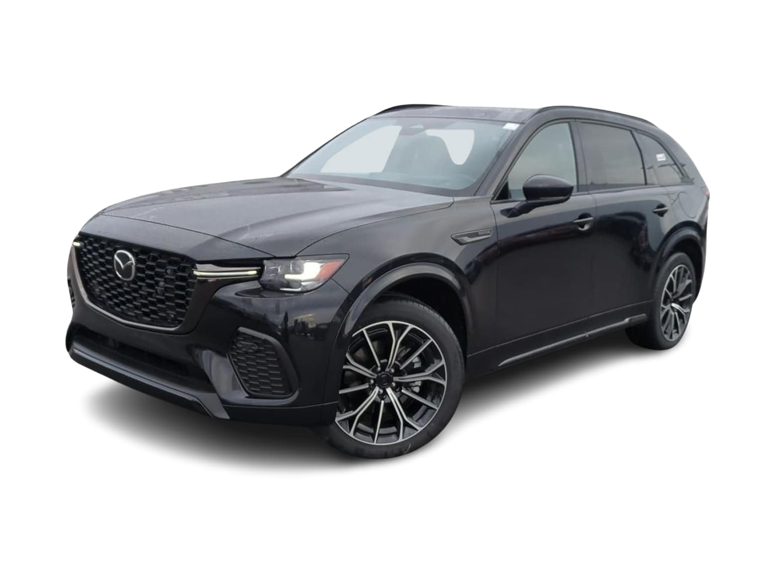 Thumbnail: 2026 Mazda CX-70 - 1