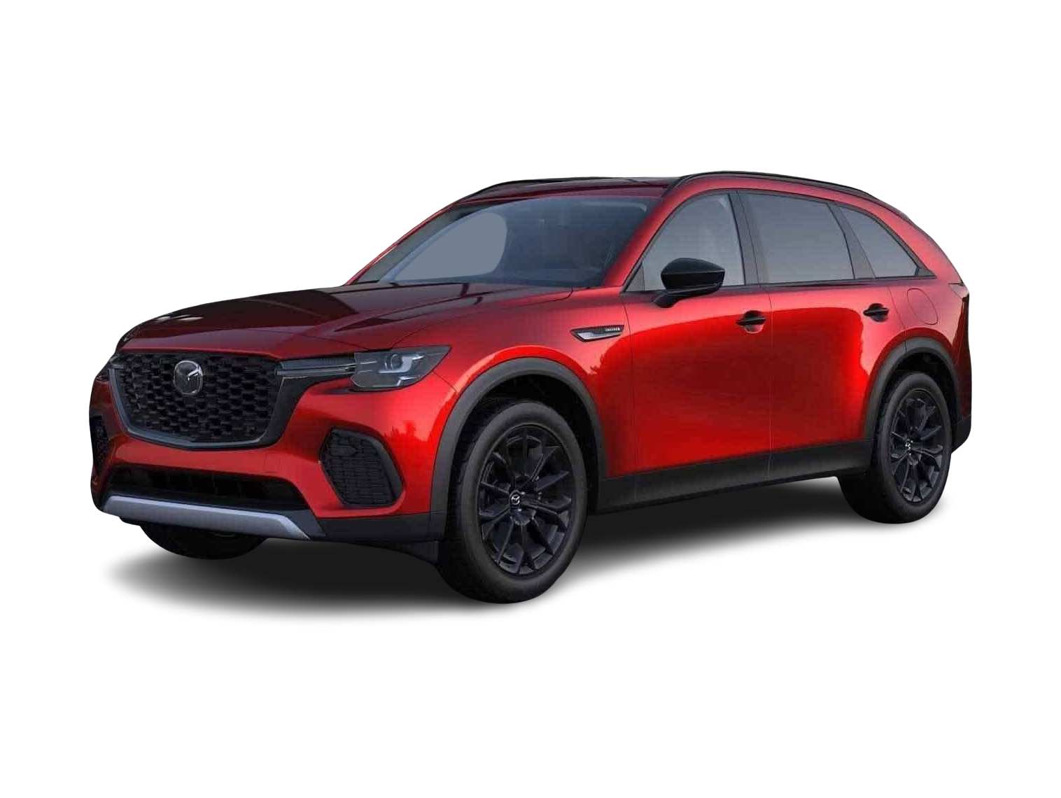 Thumbnail: 2026 Mazda CX-70 - 1