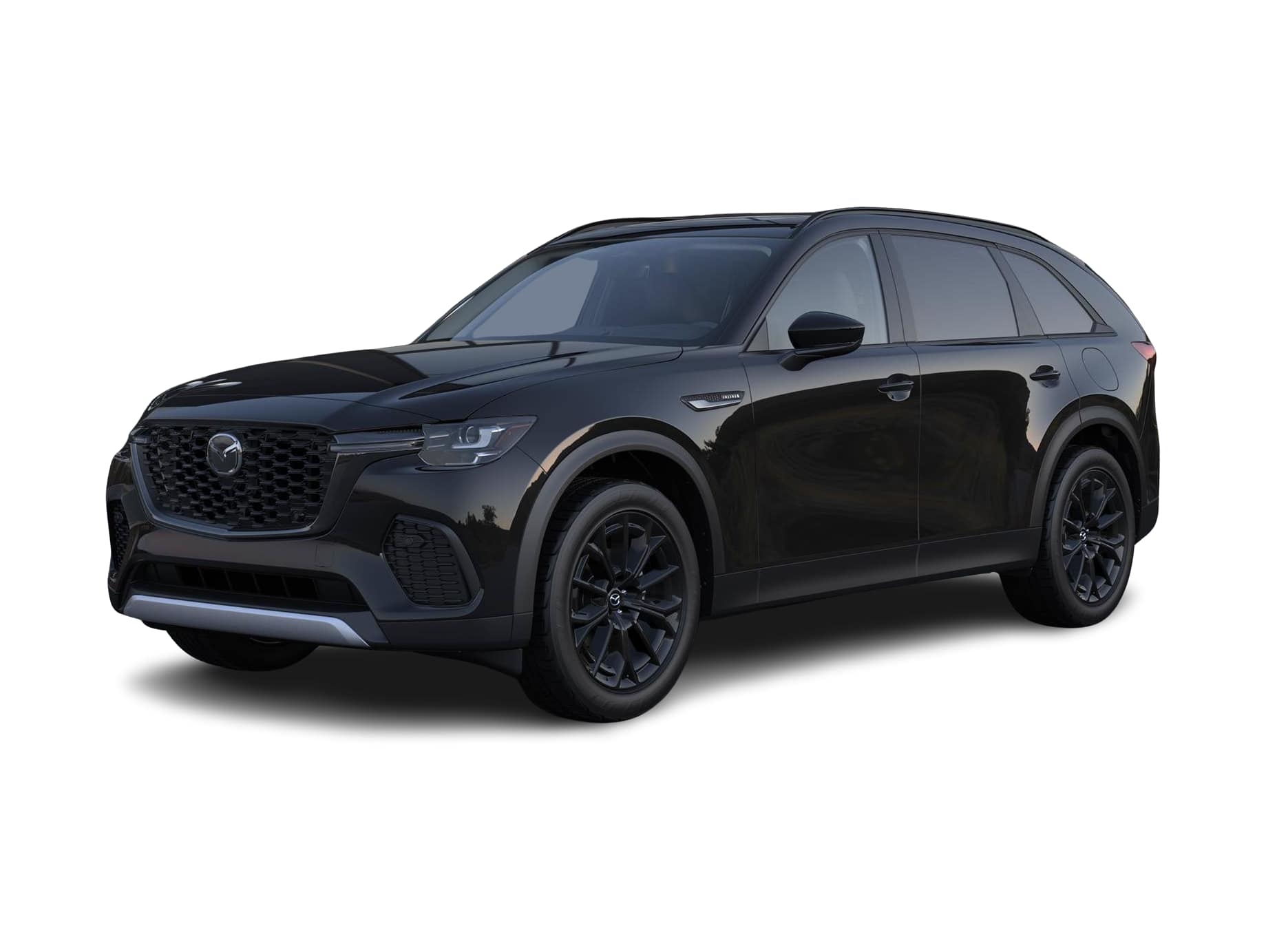 Thumbnail: 2026 Mazda CX-70 - 1