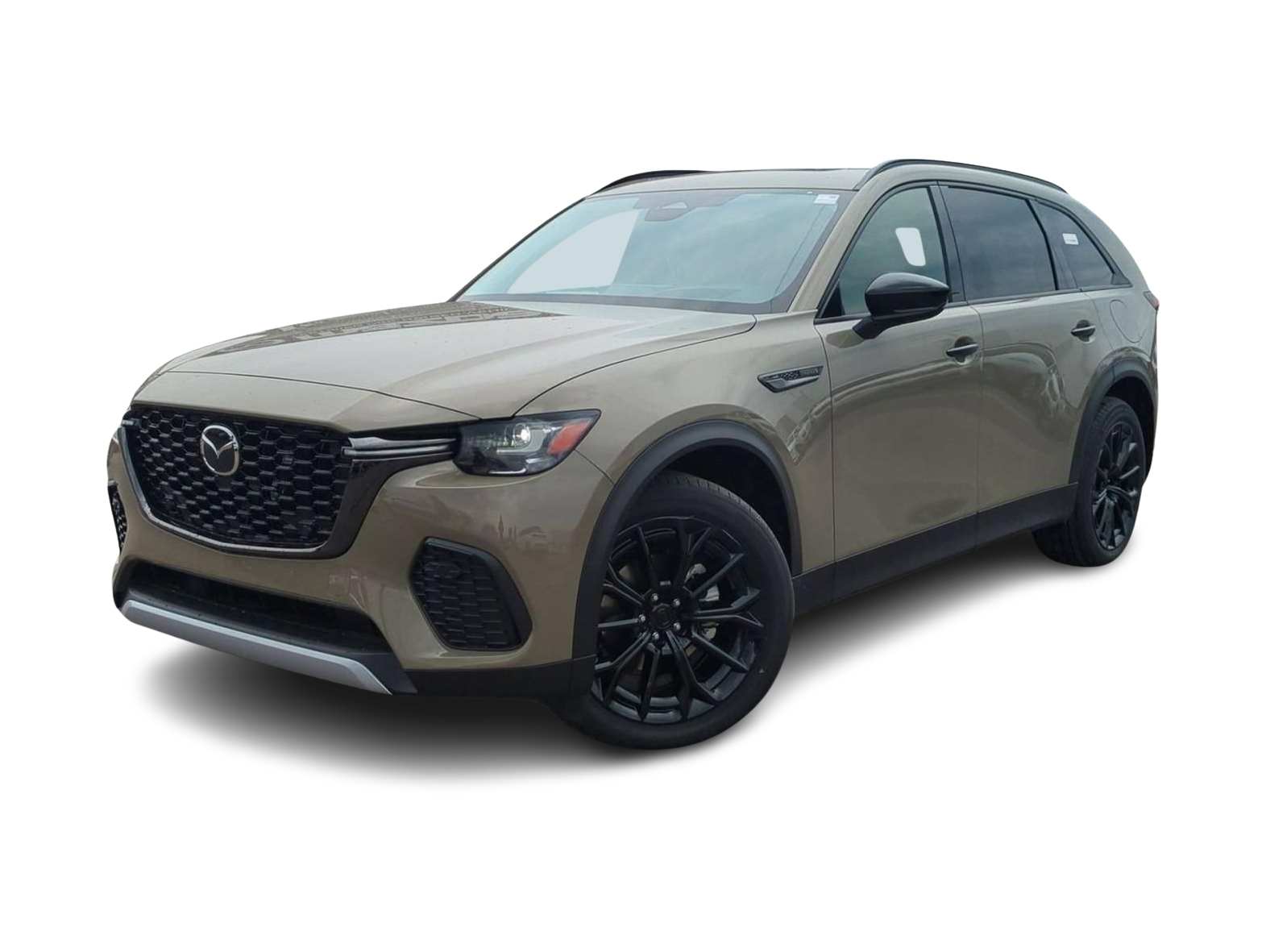 Thumbnail: 2026 Mazda CX-70 - 1