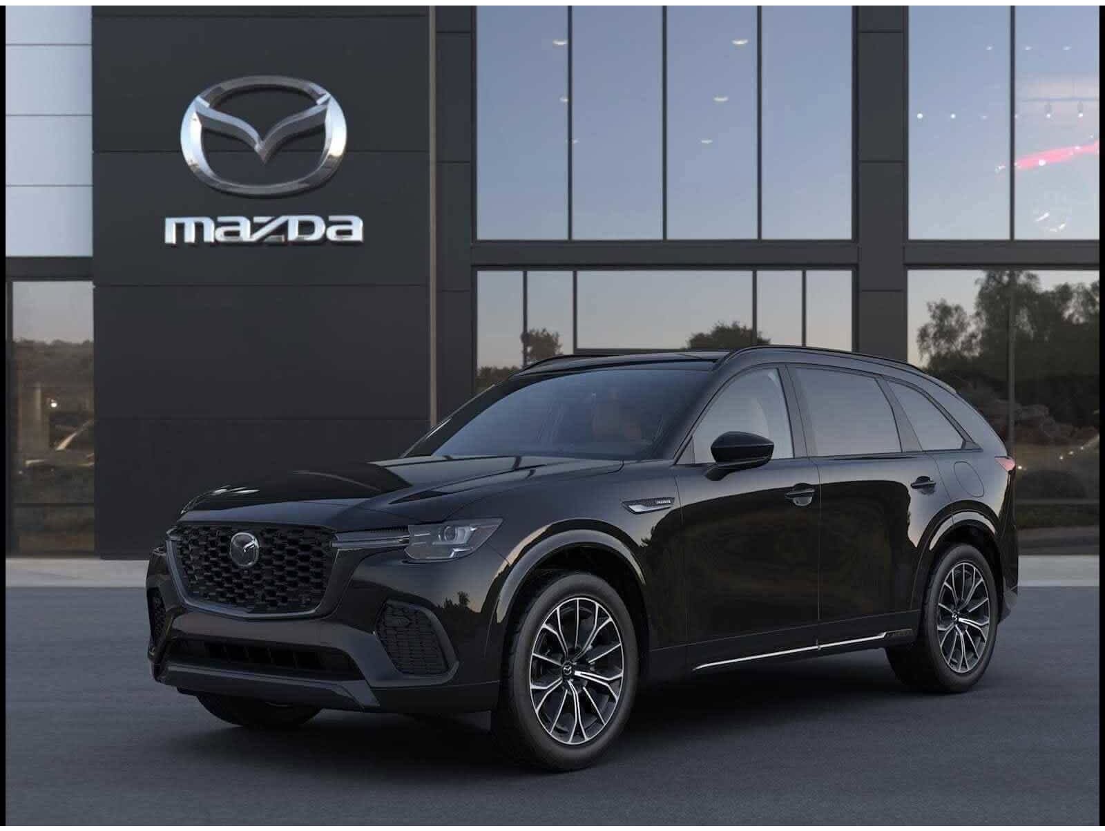 2026 Mazda CX-70 Premium Plus Package's photo