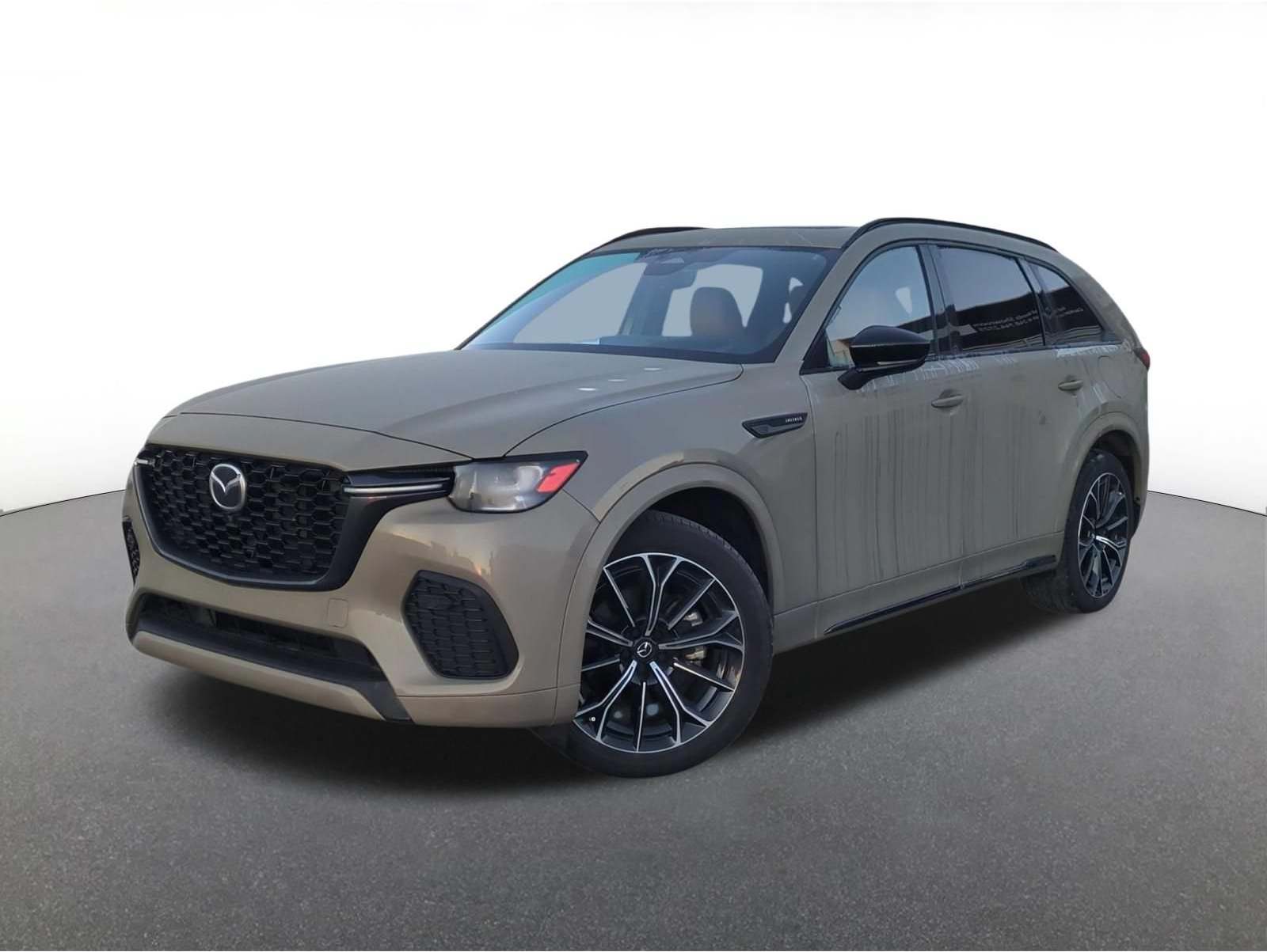 2025 Mazda CX-70