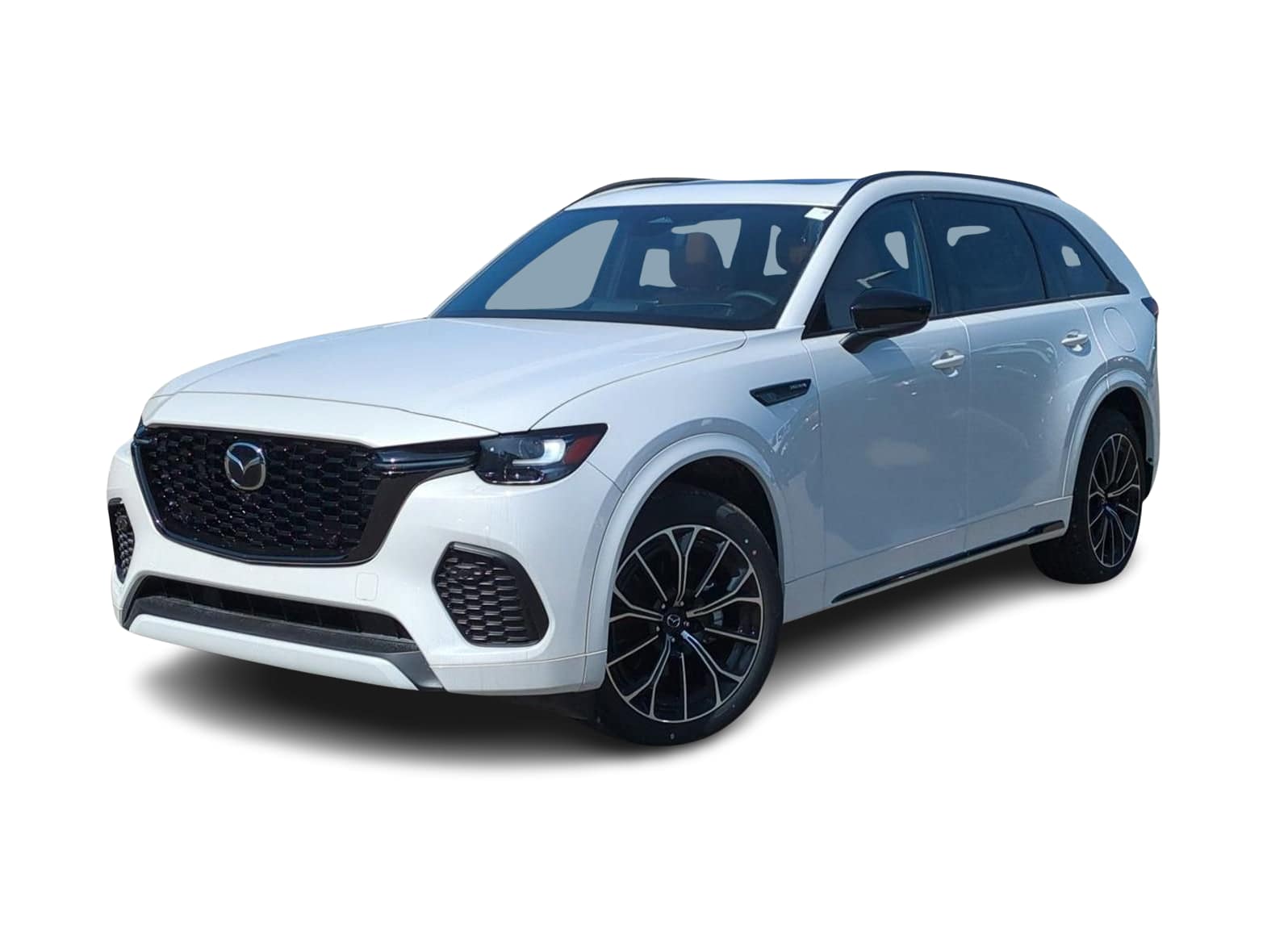 Thumbnail: 2025 Mazda CX-70 - 1