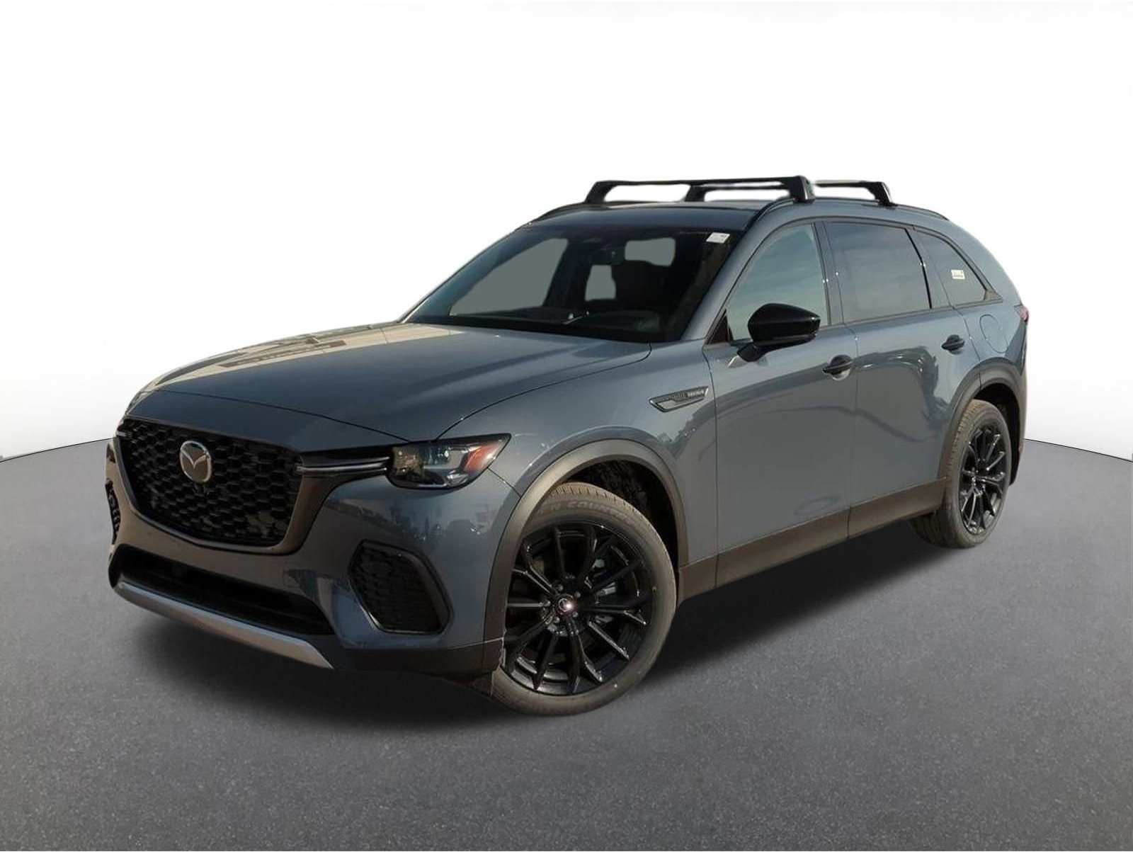 2025 Mazda CX-70 Premium Plus Package's photo