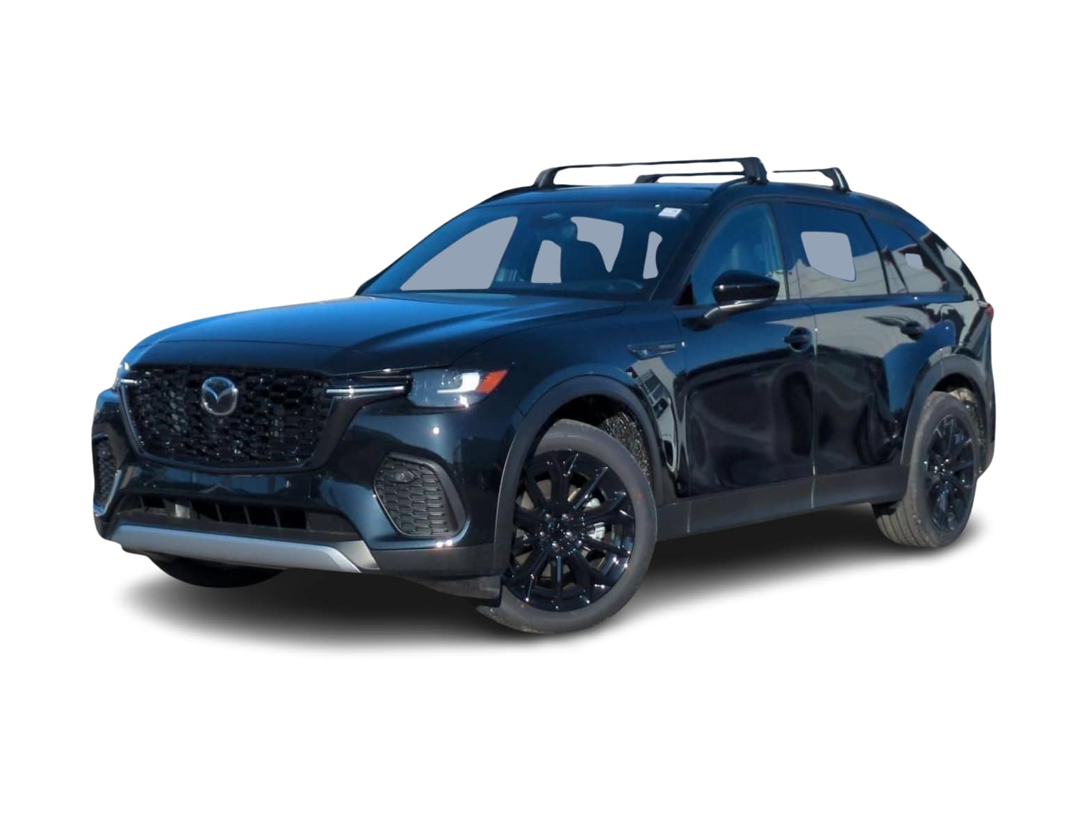 Thumbnail: 2026 Mazda CX-70 - 1