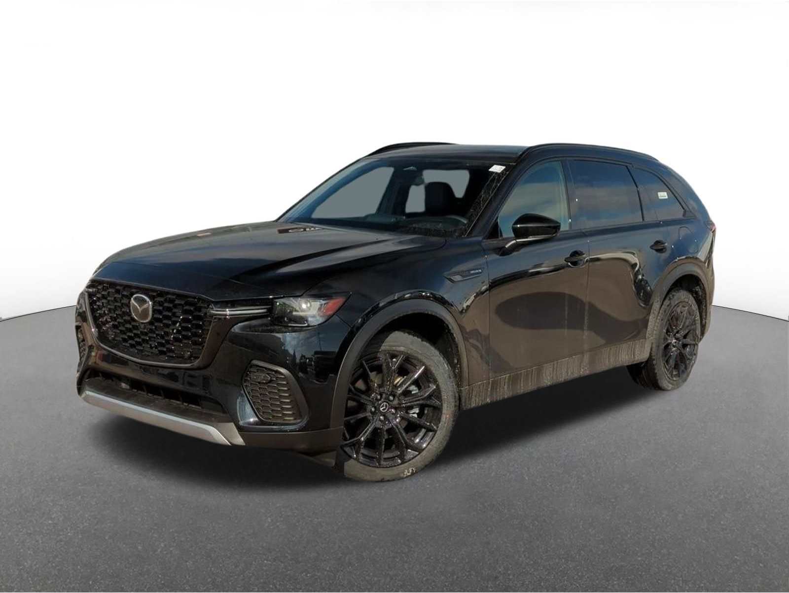 2025 Mazda CX-70 Premium Plus Package's photo