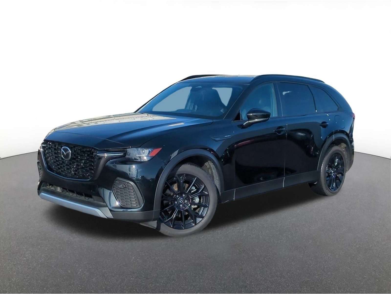 2025 Mazda CX-70 Premium Plus Package's photo