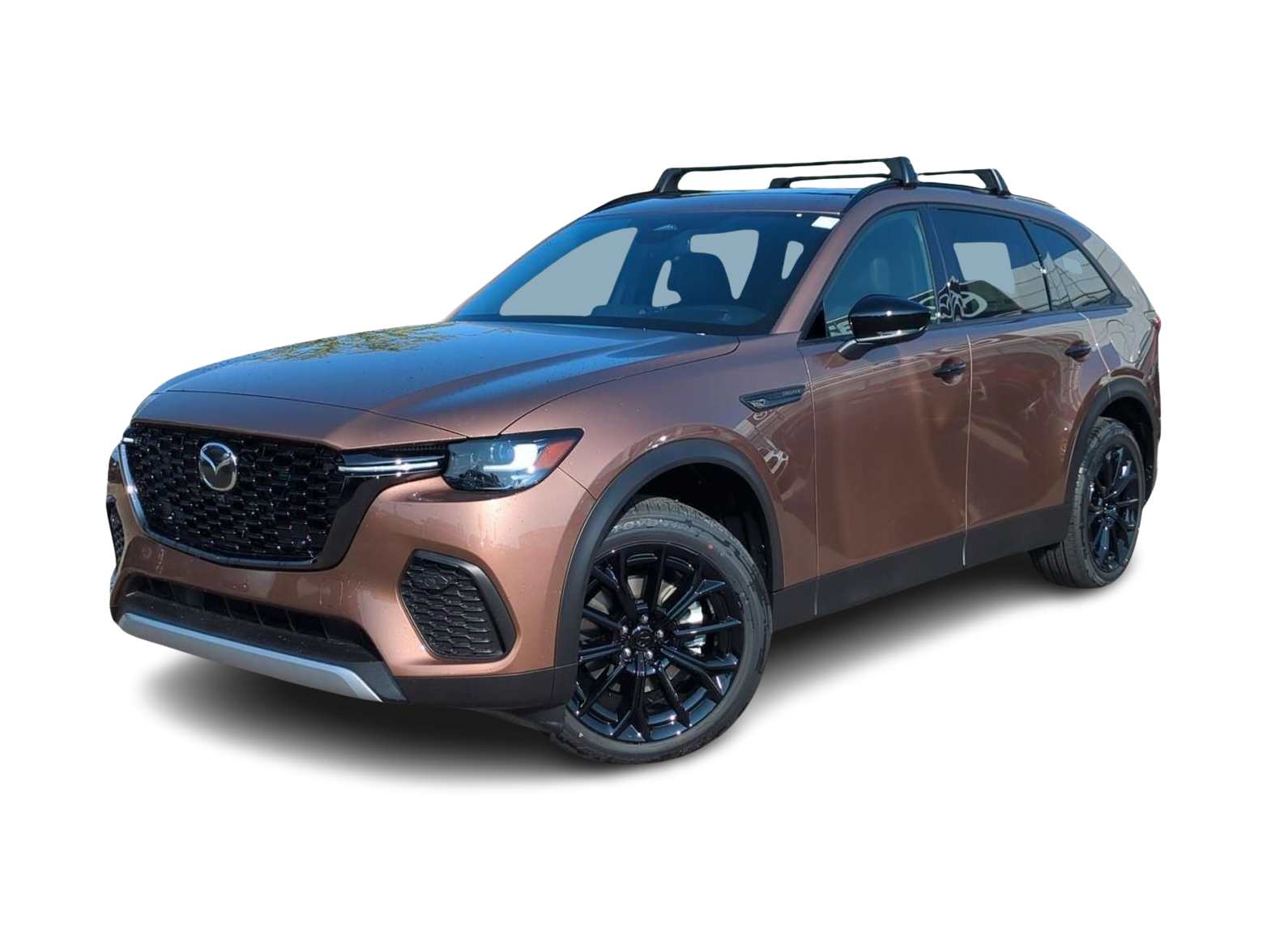 Thumbnail: 2026 Mazda CX-70 - 1
