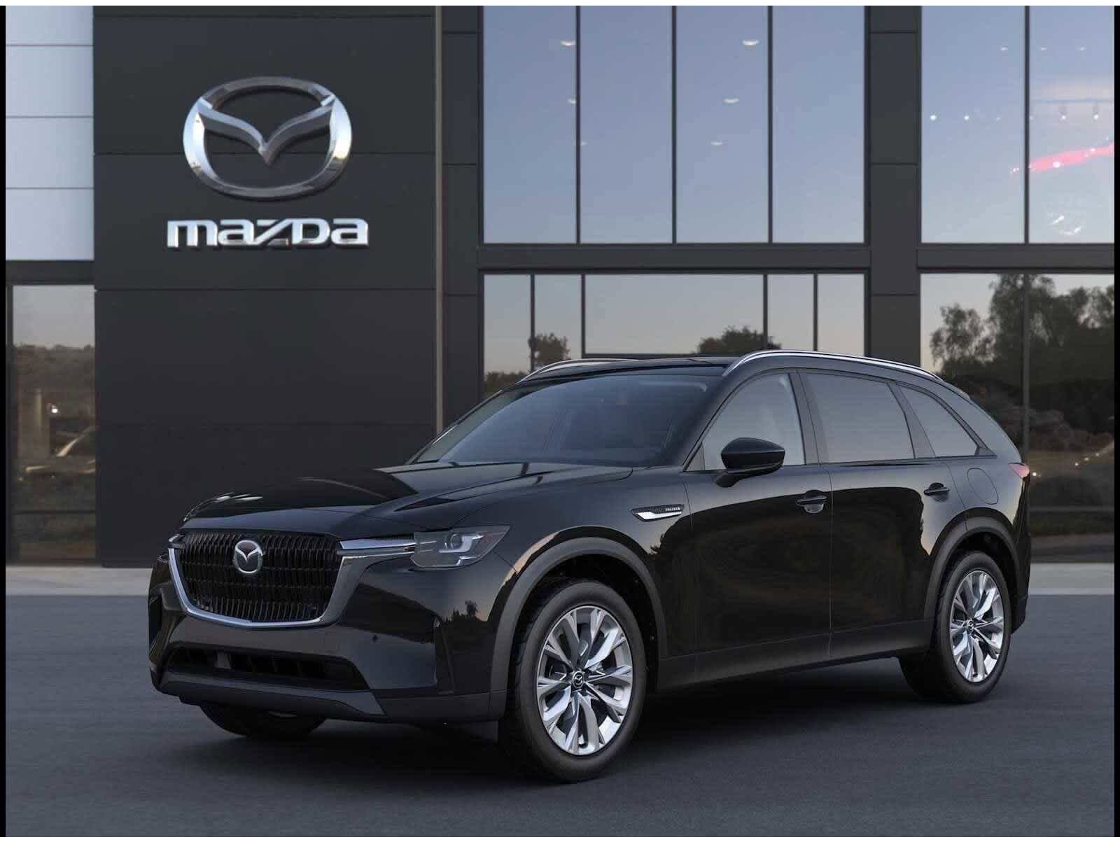 2026 Mazda CX-90 Preferred Package's photo