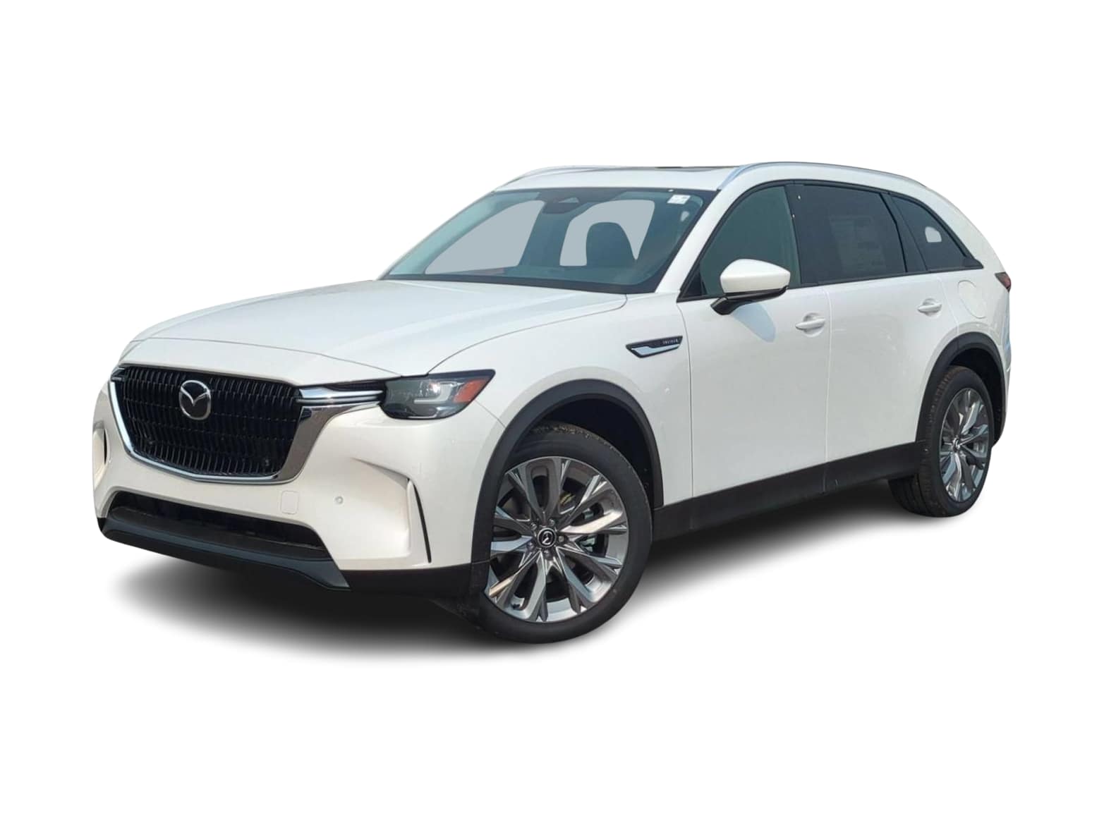 Thumbnail: 2026 Mazda CX-90 - 1