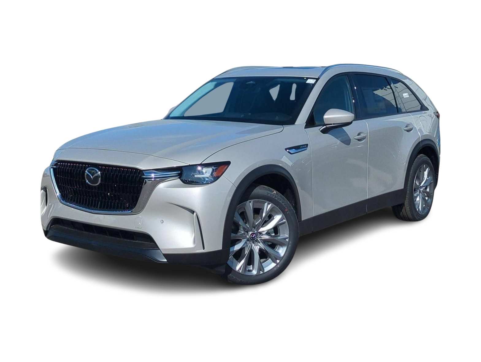 Thumbnail: 2026 Mazda CX-90 - 1