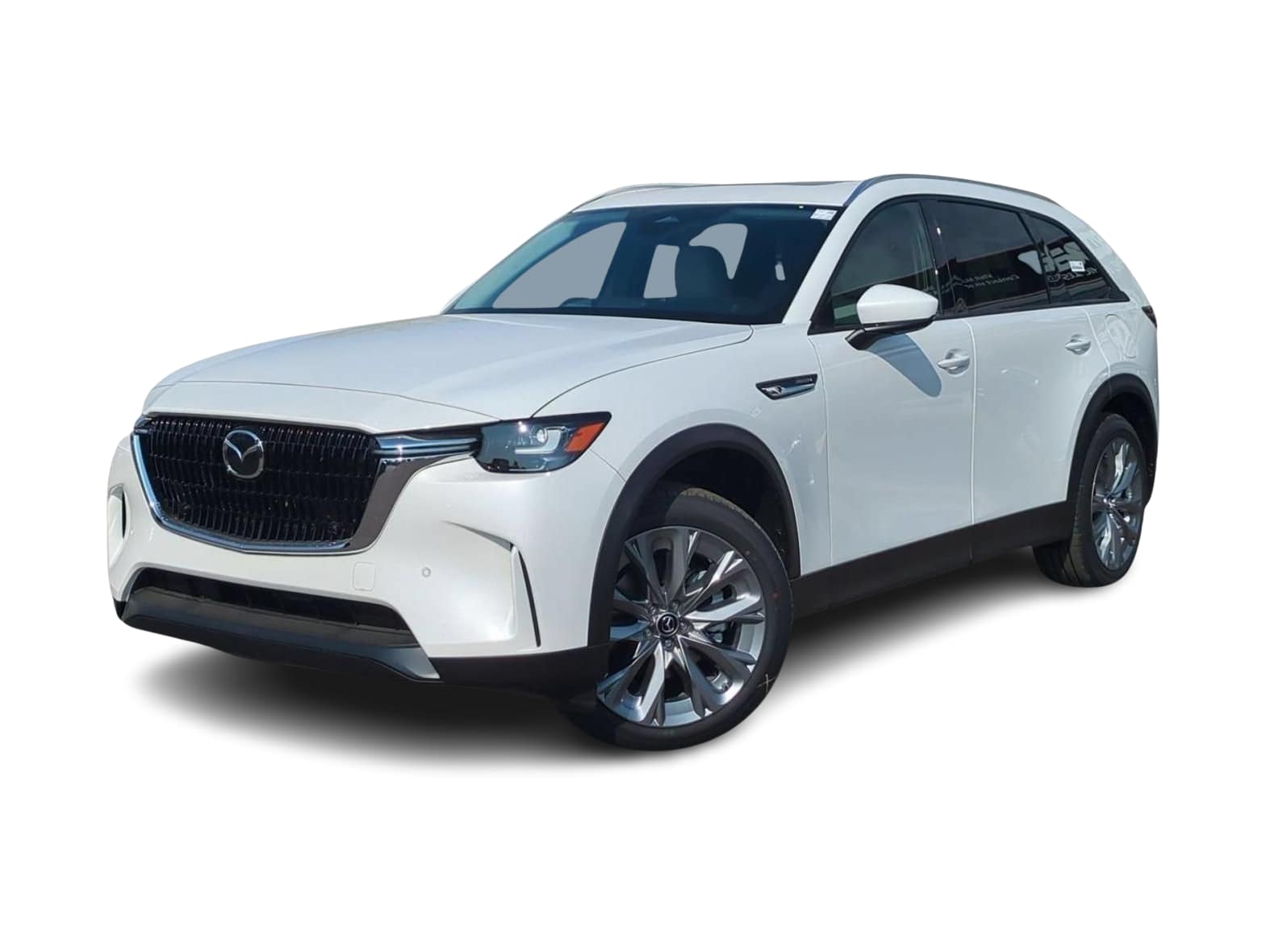 Thumbnail: 2026 Mazda CX-90 - 1