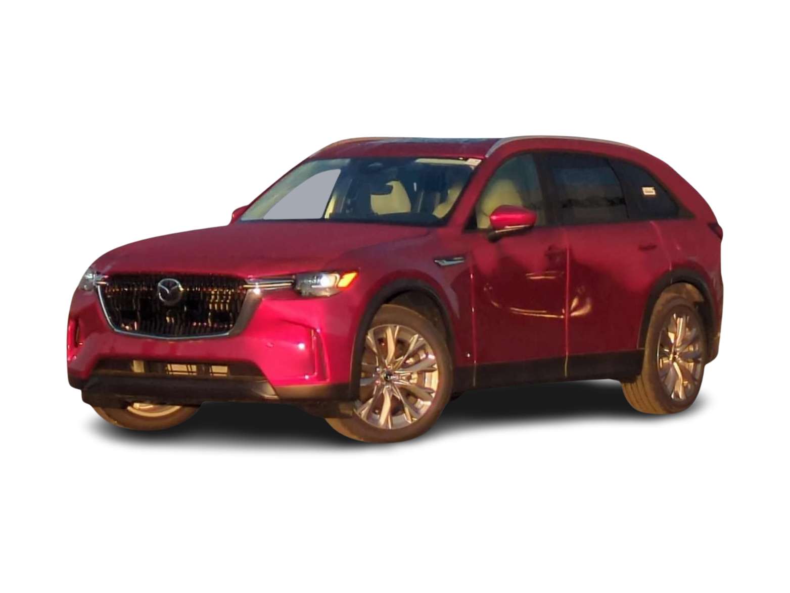 Thumbnail: 2026 Mazda CX-90 - 1