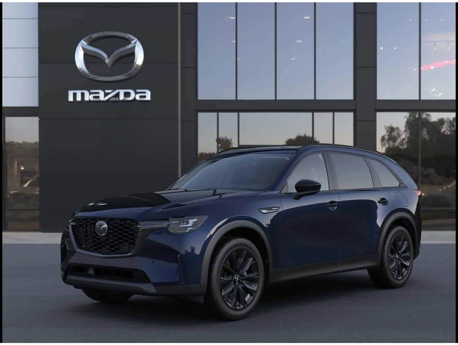 2026 Mazda CX-90 Premium Package's photo