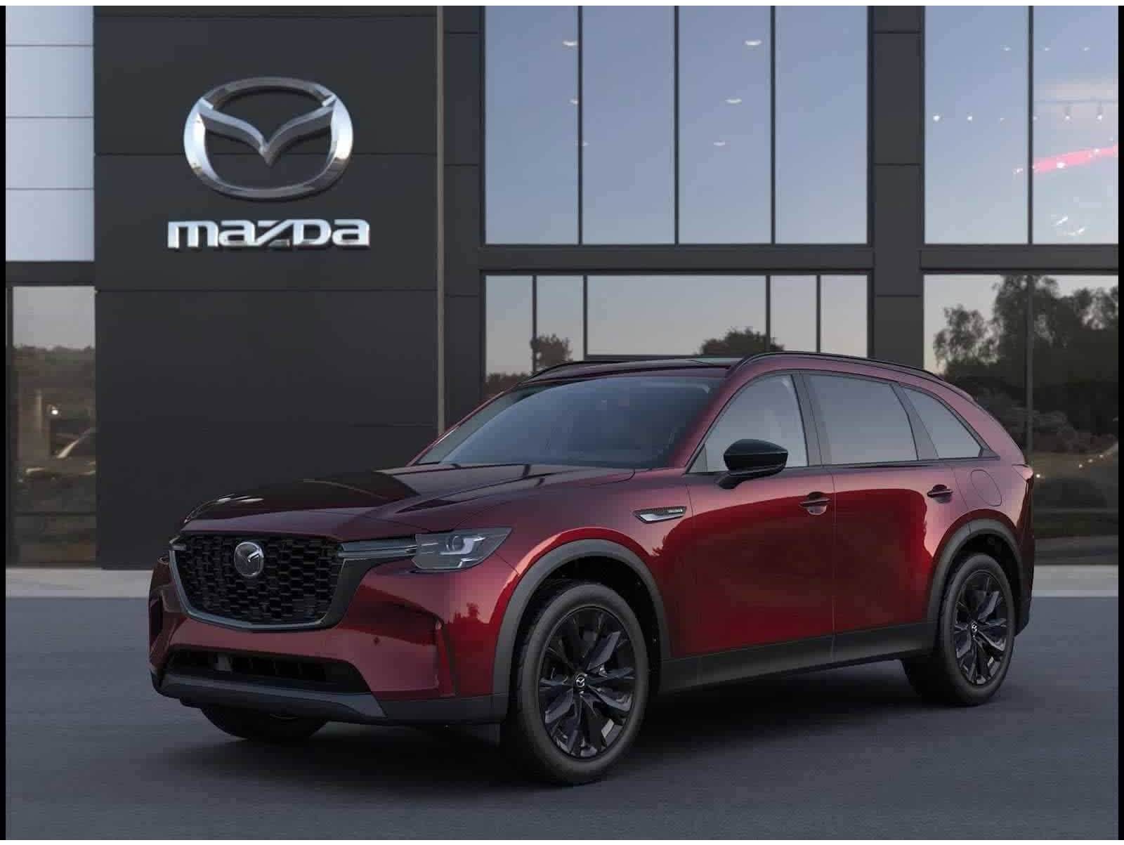 2026 Mazda CX-90 Premium Package's photo