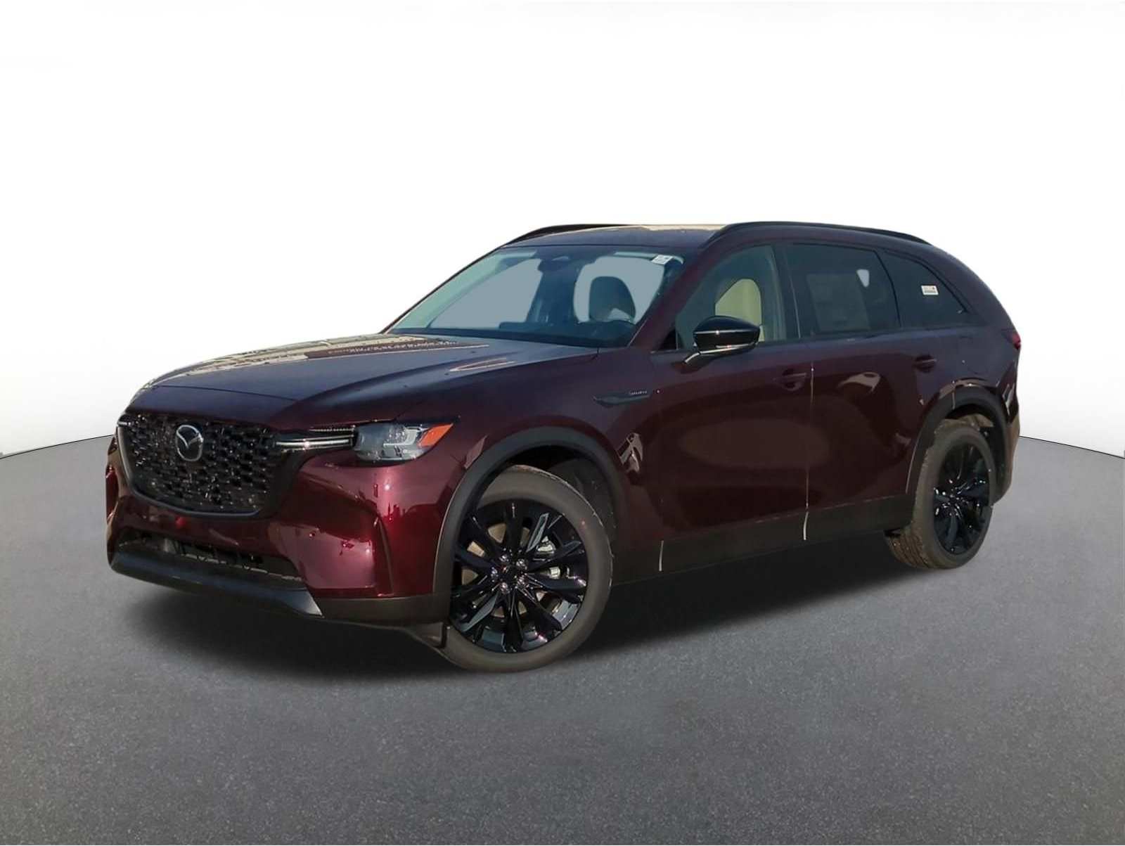 2026 Mazda CX-90 Premium's photo