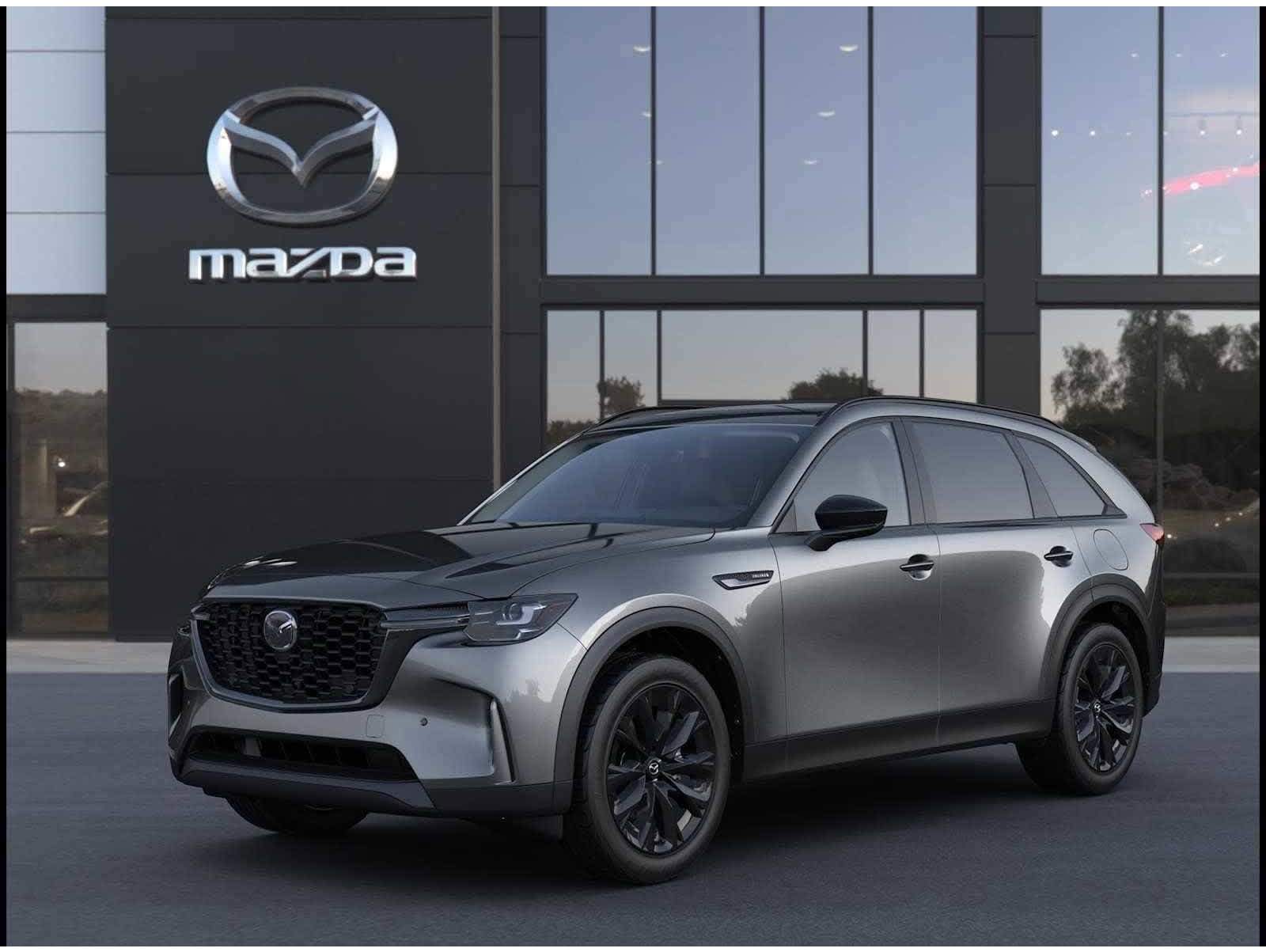 2026 Mazda CX-90