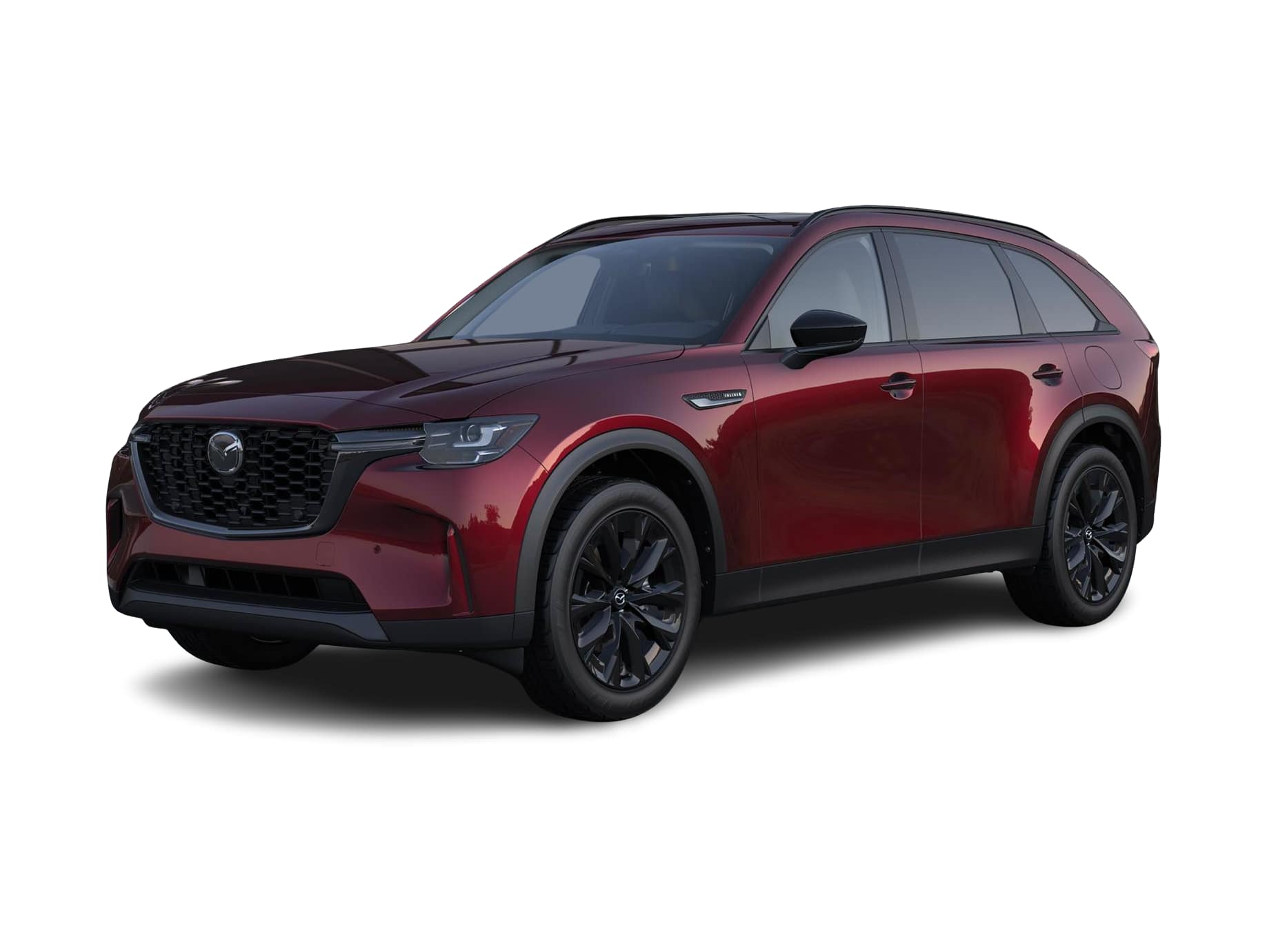 Thumbnail: 2026 Mazda CX-90 - 1