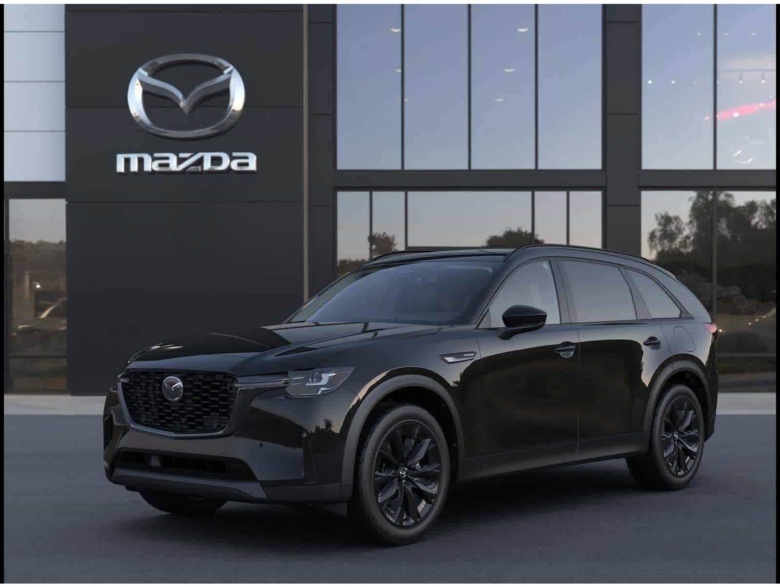 2026 Mazda CX-90 Premium Package's photo