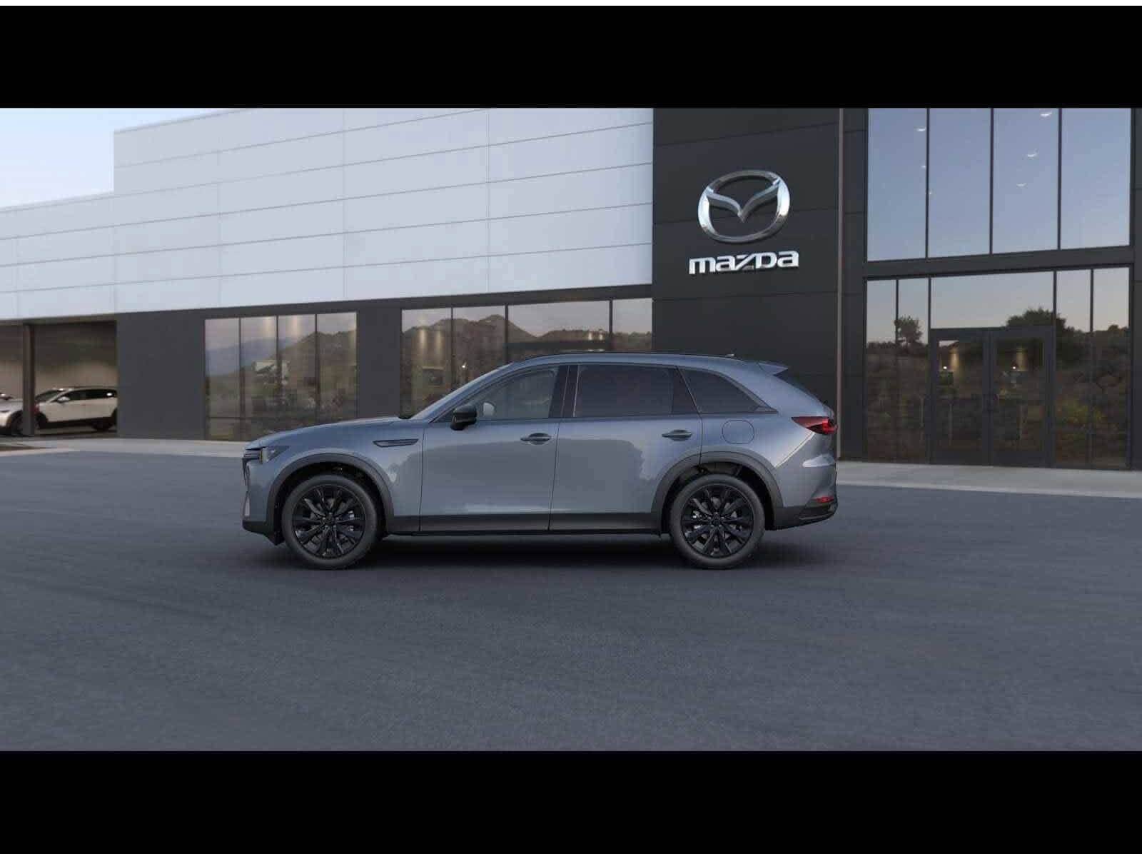 2026 Mazda CX-90 Premium Package's photo