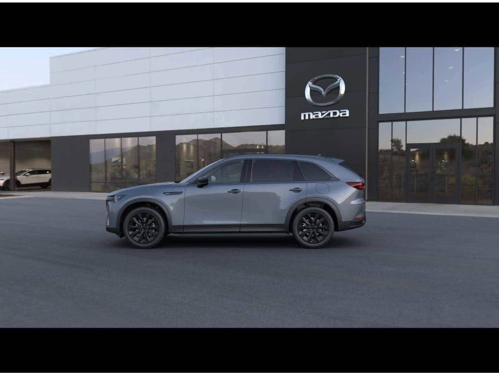 2026 Mazda CX-90 Premium Package's photo